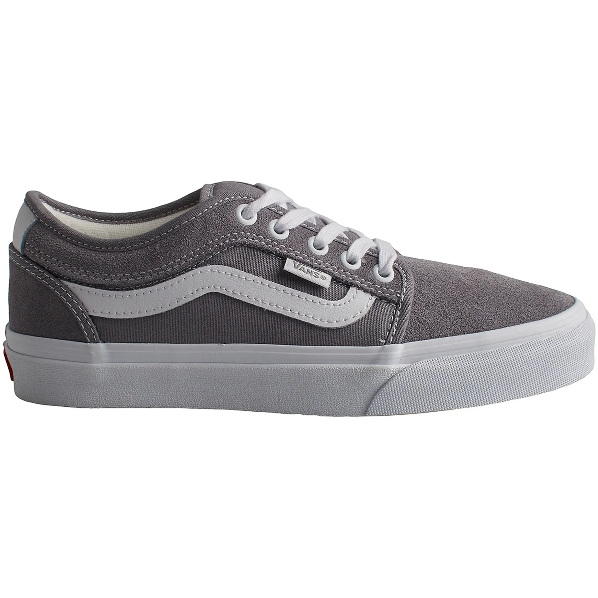 Vans  VN0A2Z3QLTG1-LTGRE  men's Tennis Trainers (Shoes) in Grey
