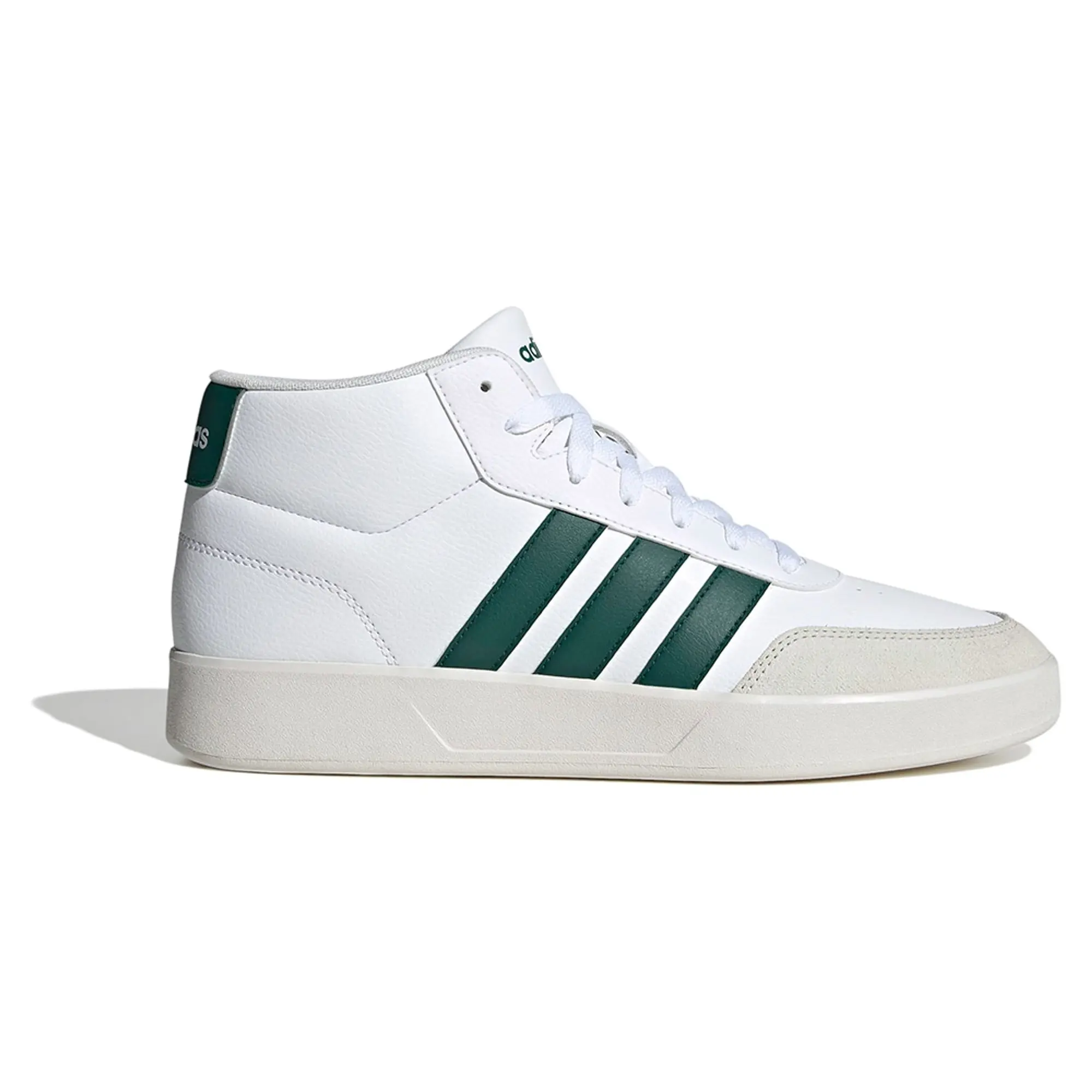 Adidas Breaknet Mid Trainers