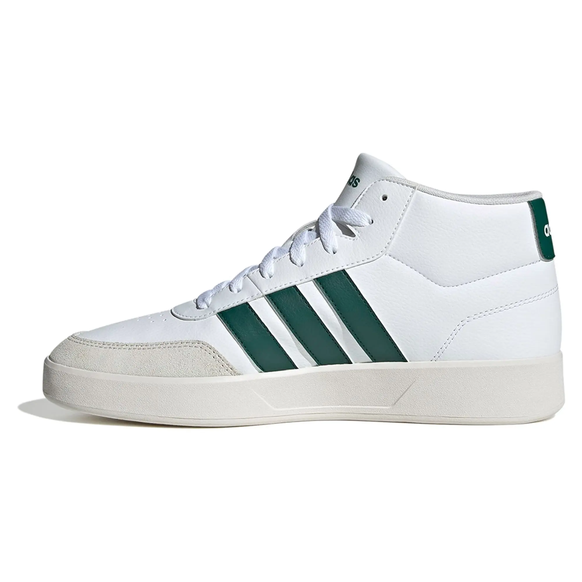 Adidas Breaknet Mid Trainers