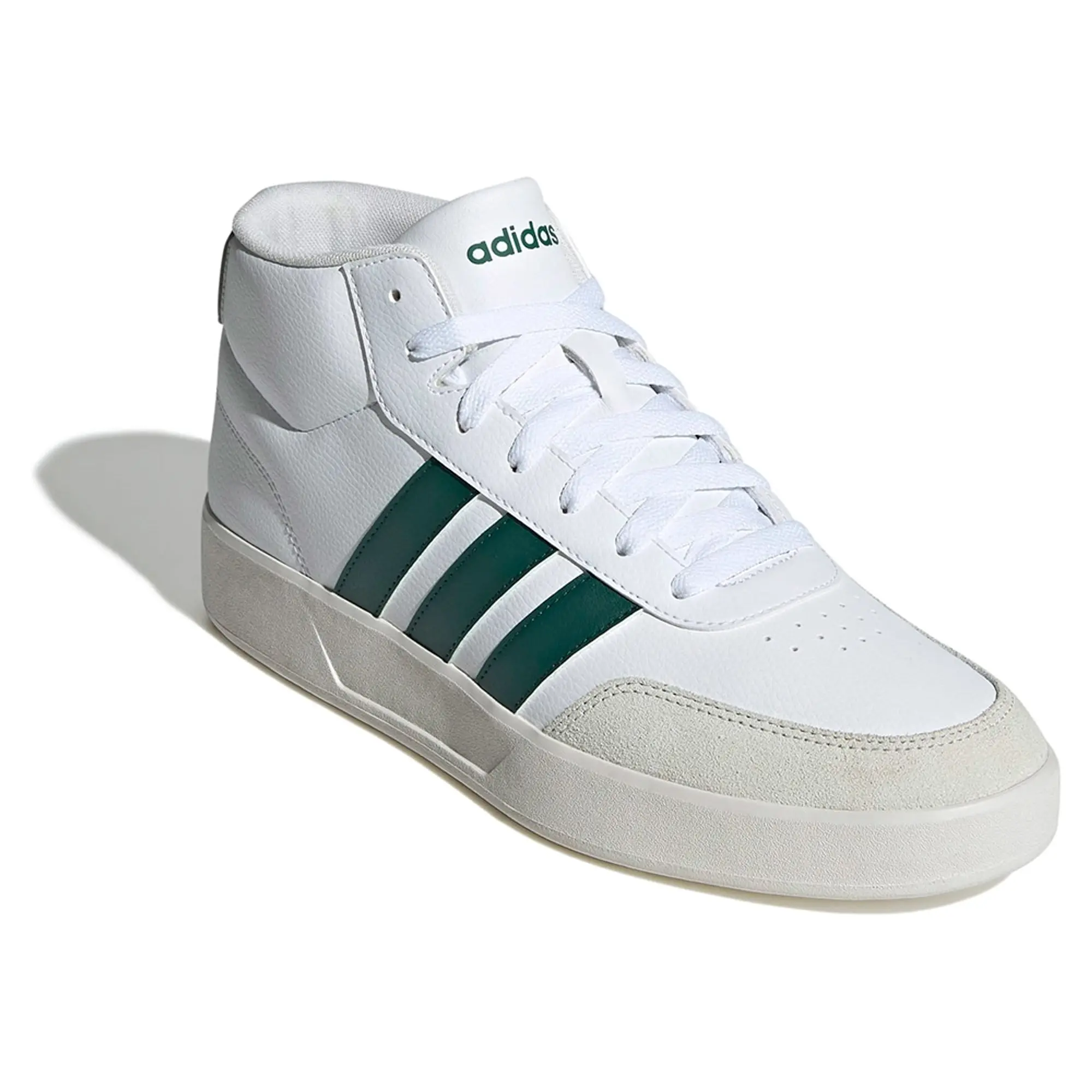 Adidas Breaknet Mid Trainers