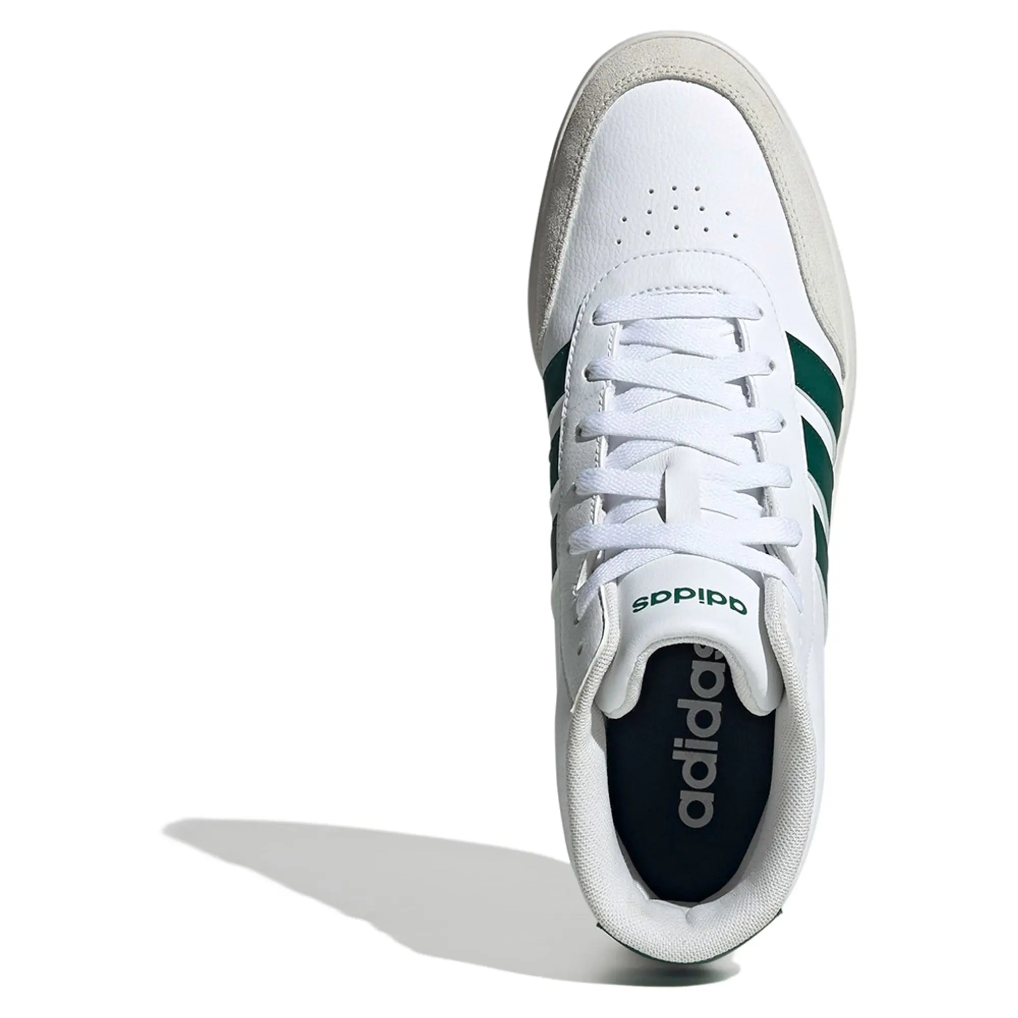 Adidas Breaknet Mid Trainers