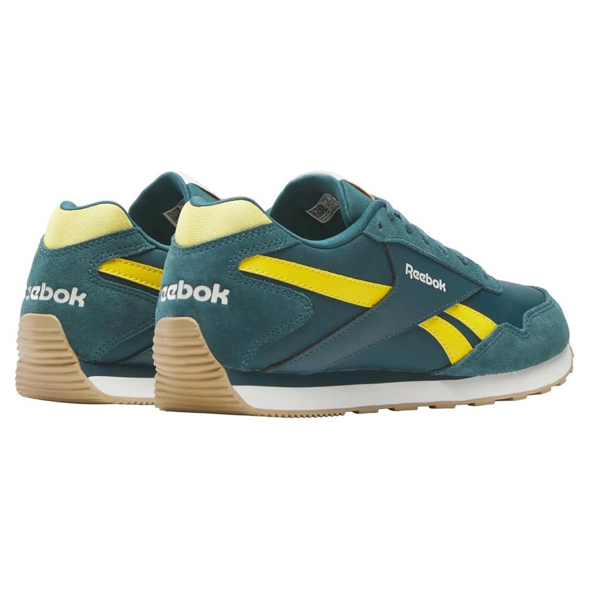Reebok Classics Glide Low Trainers