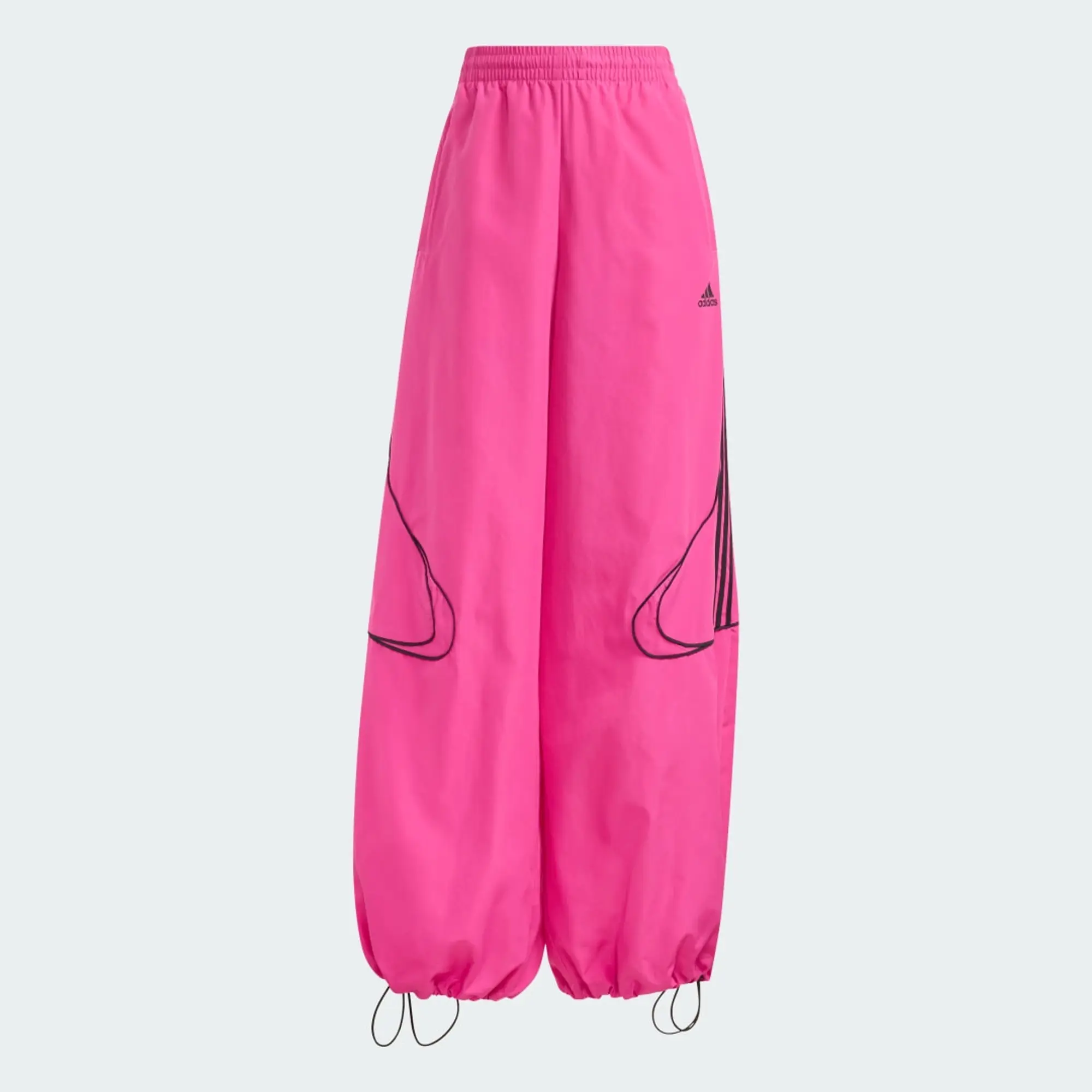 adidas Originals adidas Teamgeist Adicolor Oversized Woven Track Pant