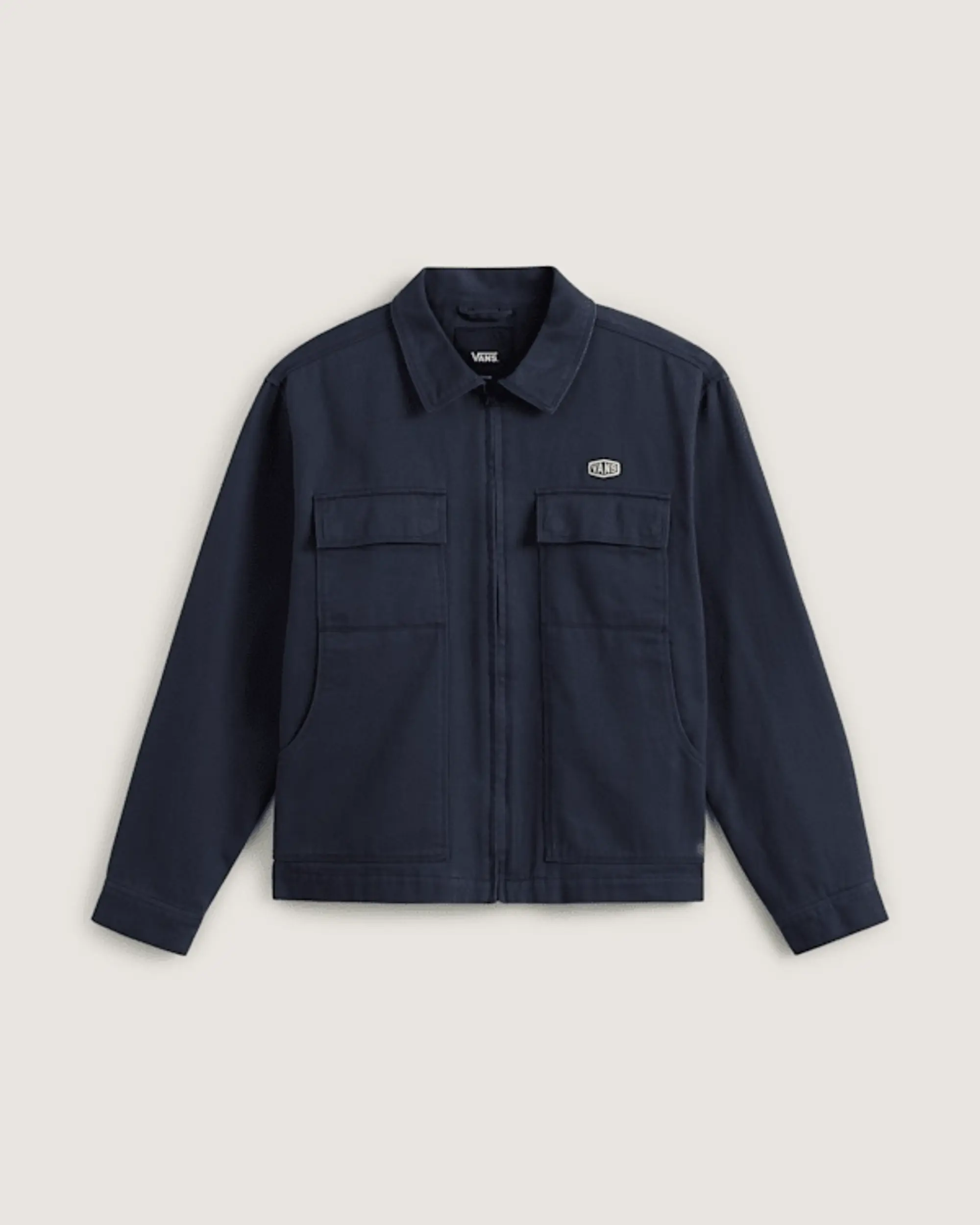 Vans - Mcavoy Station Jacket, Man, Blue