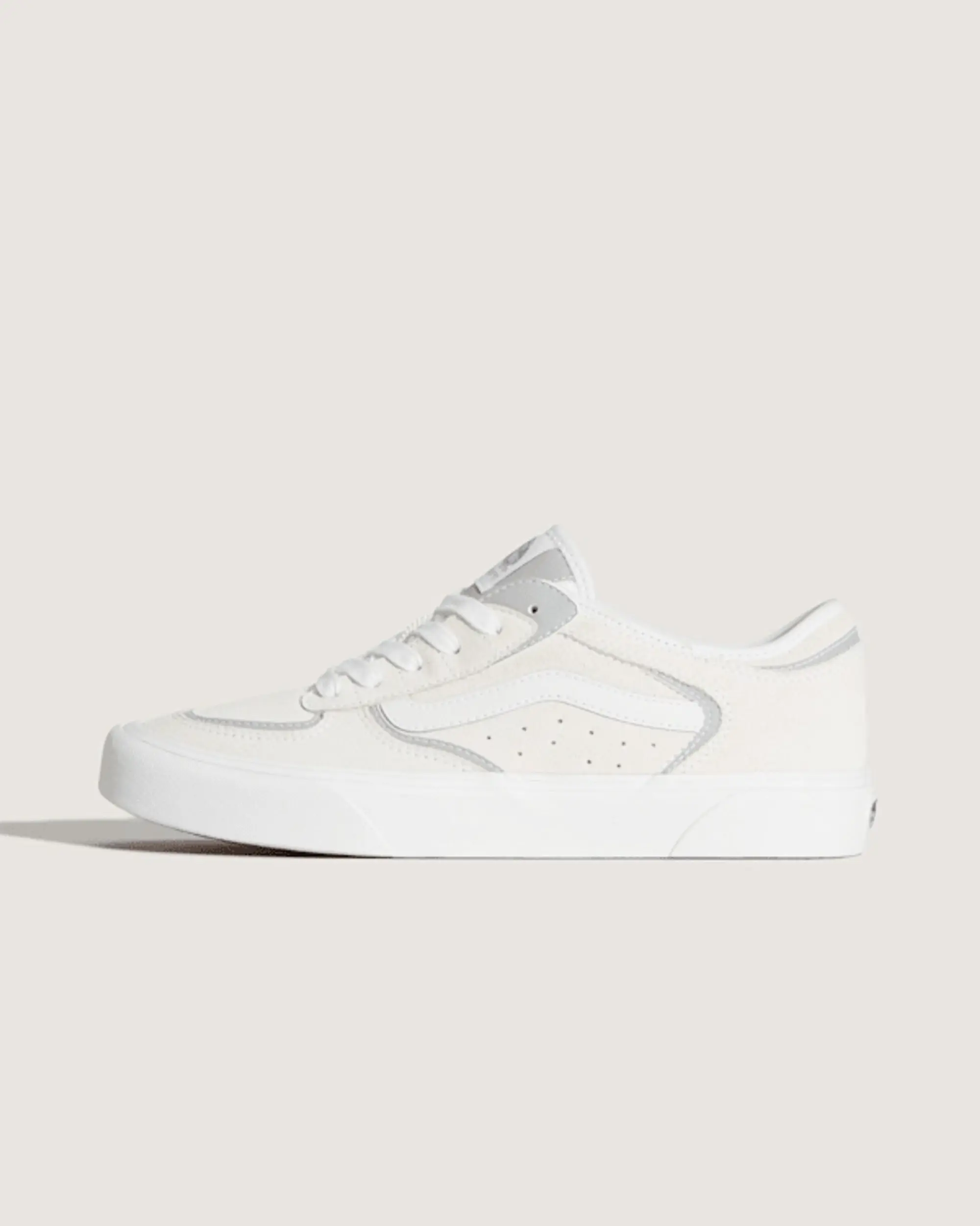 Vans - Rowley Classic Shoes, Man, White