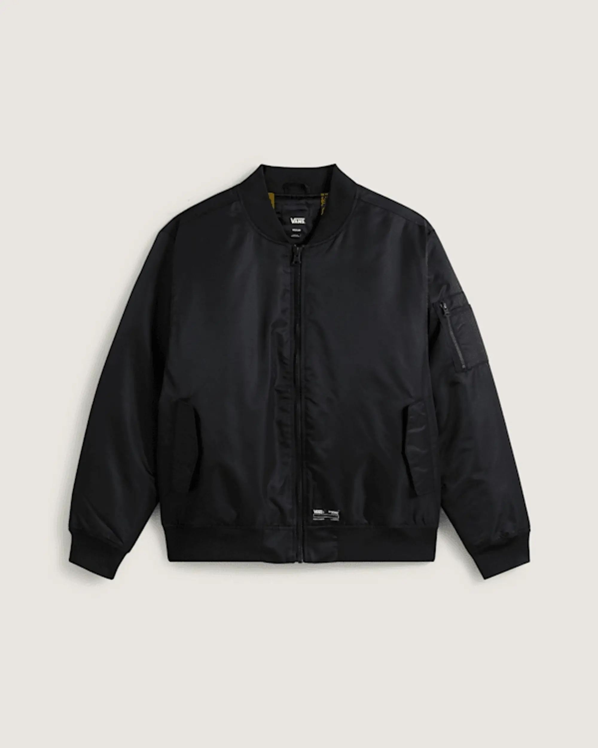 Vans - Copley Bomber Jacket, Man, Black