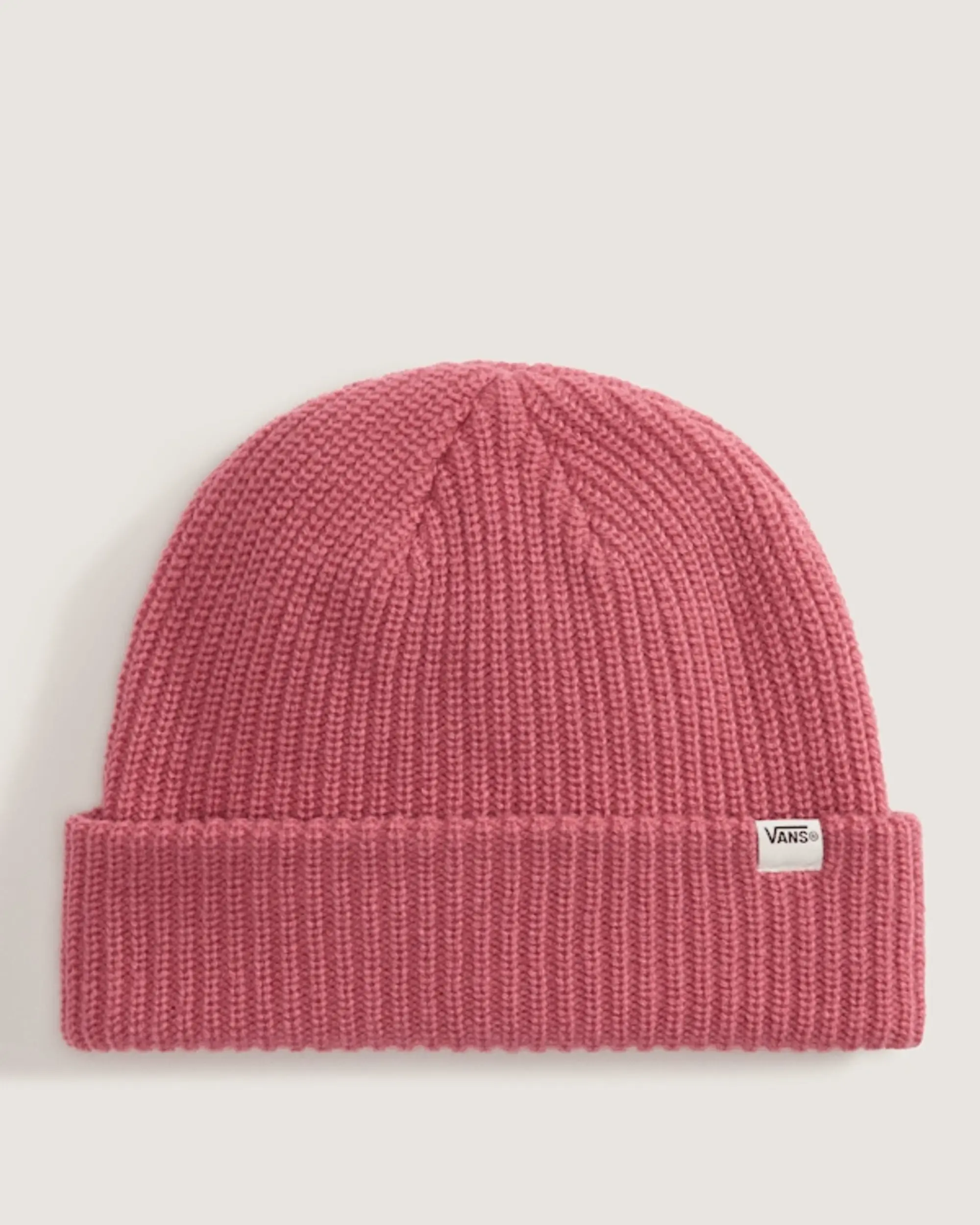Vans - Core Basic Cuff Beanie, Man, Pink