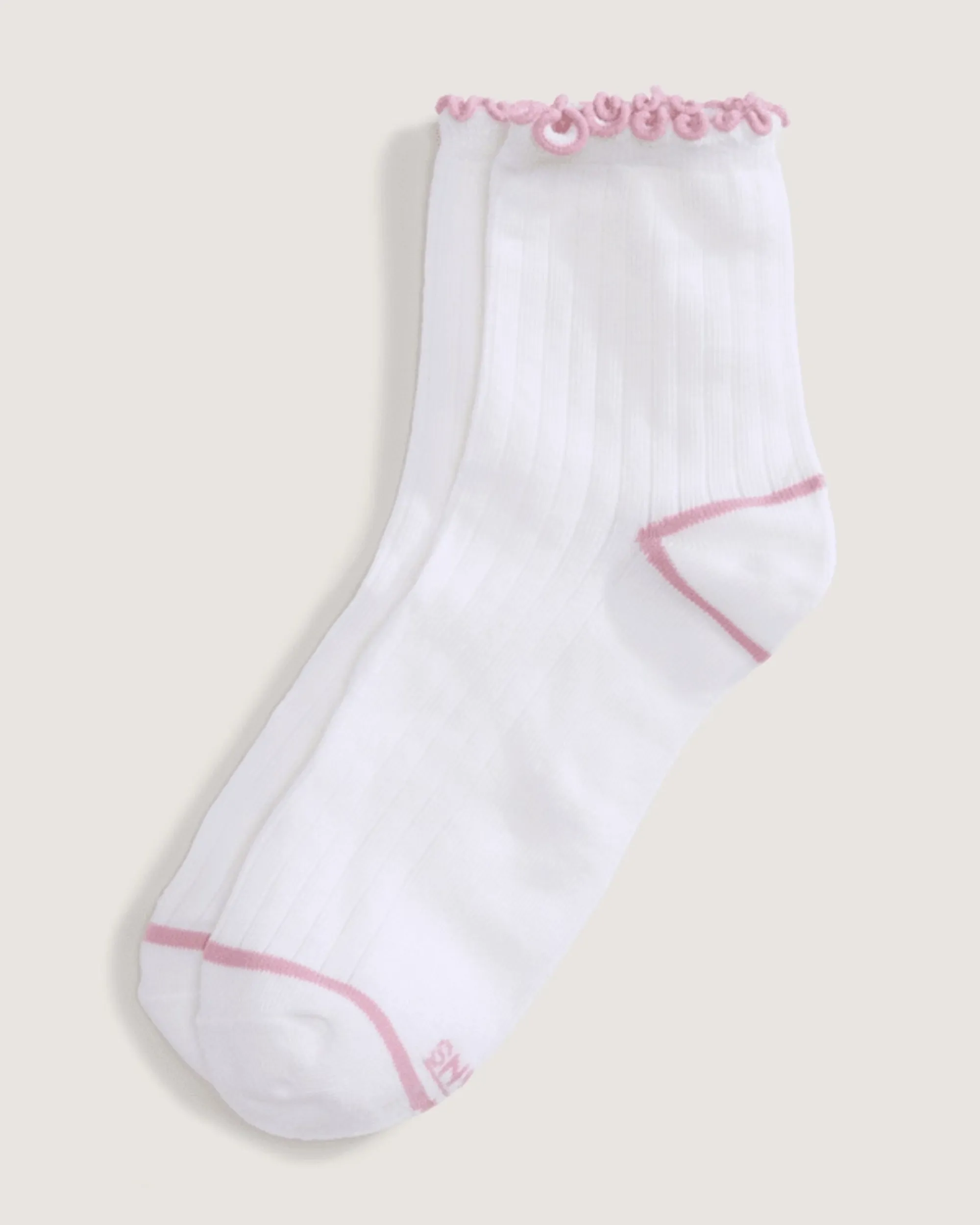 Vans - Lettuce Have It Half Crew Socks (1 Pair), Man, White