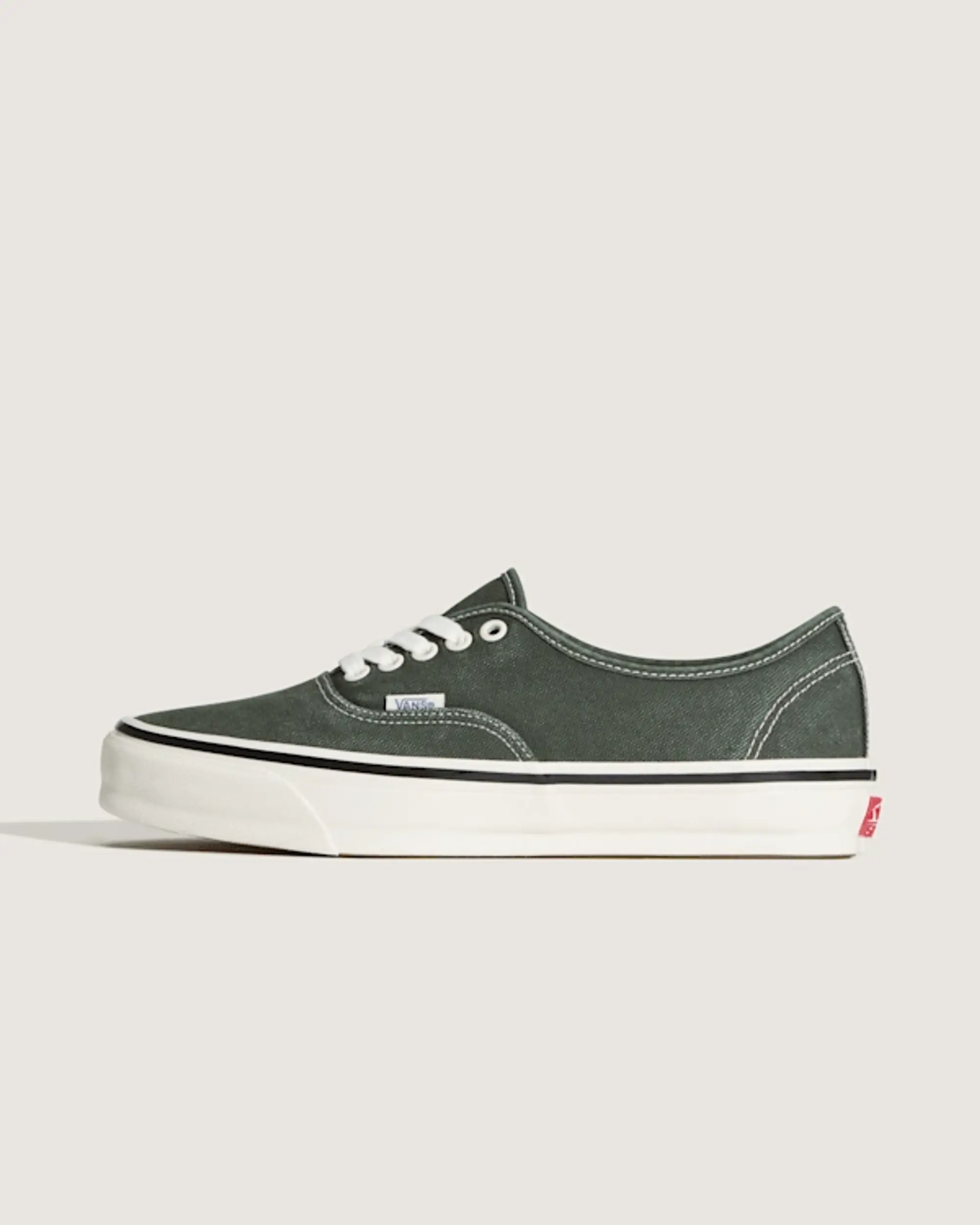 Vans - Premium Authentic Shoes, Man, Green