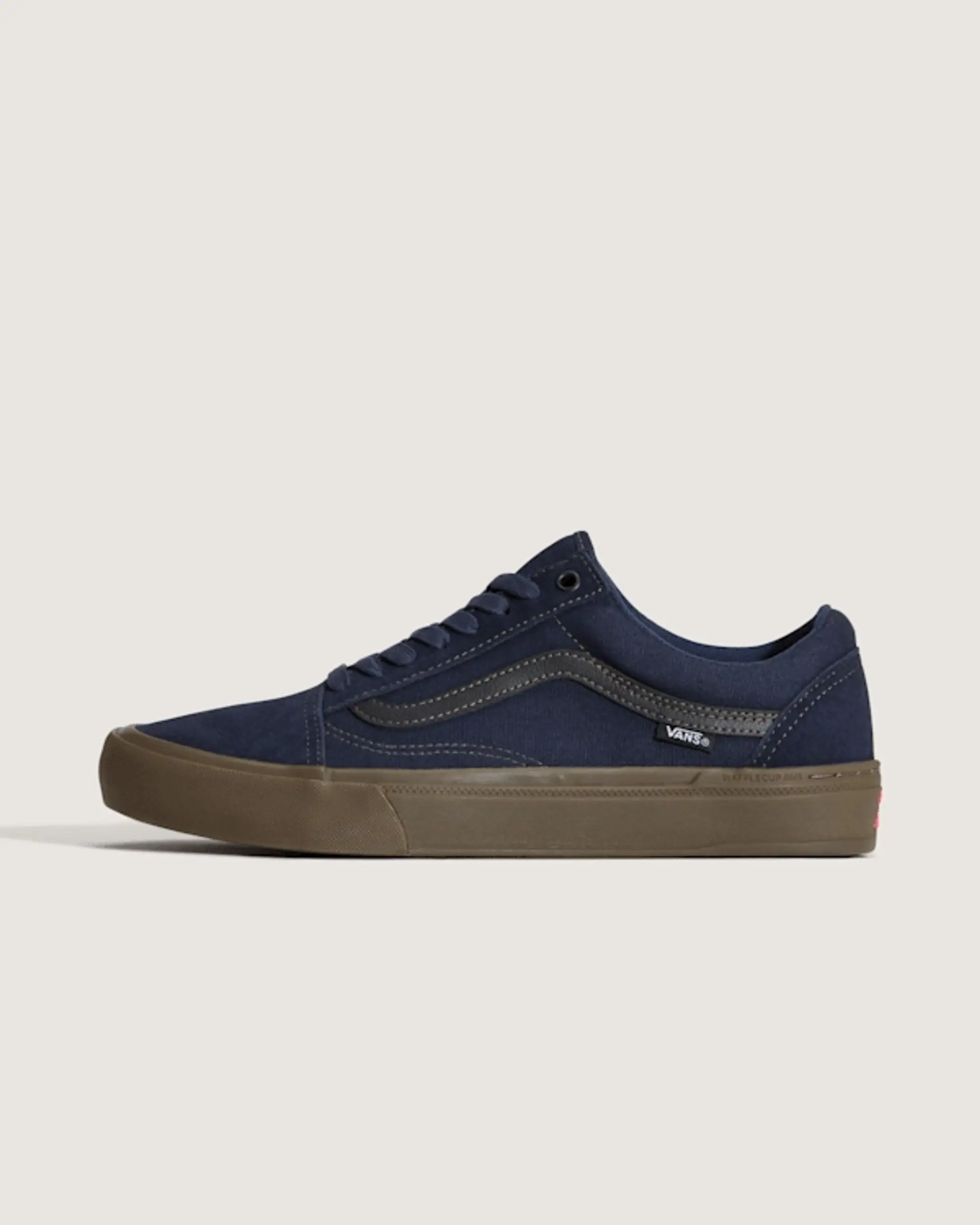 Vans - Bmx Old Skool Gum Shoes, Man, Blue
