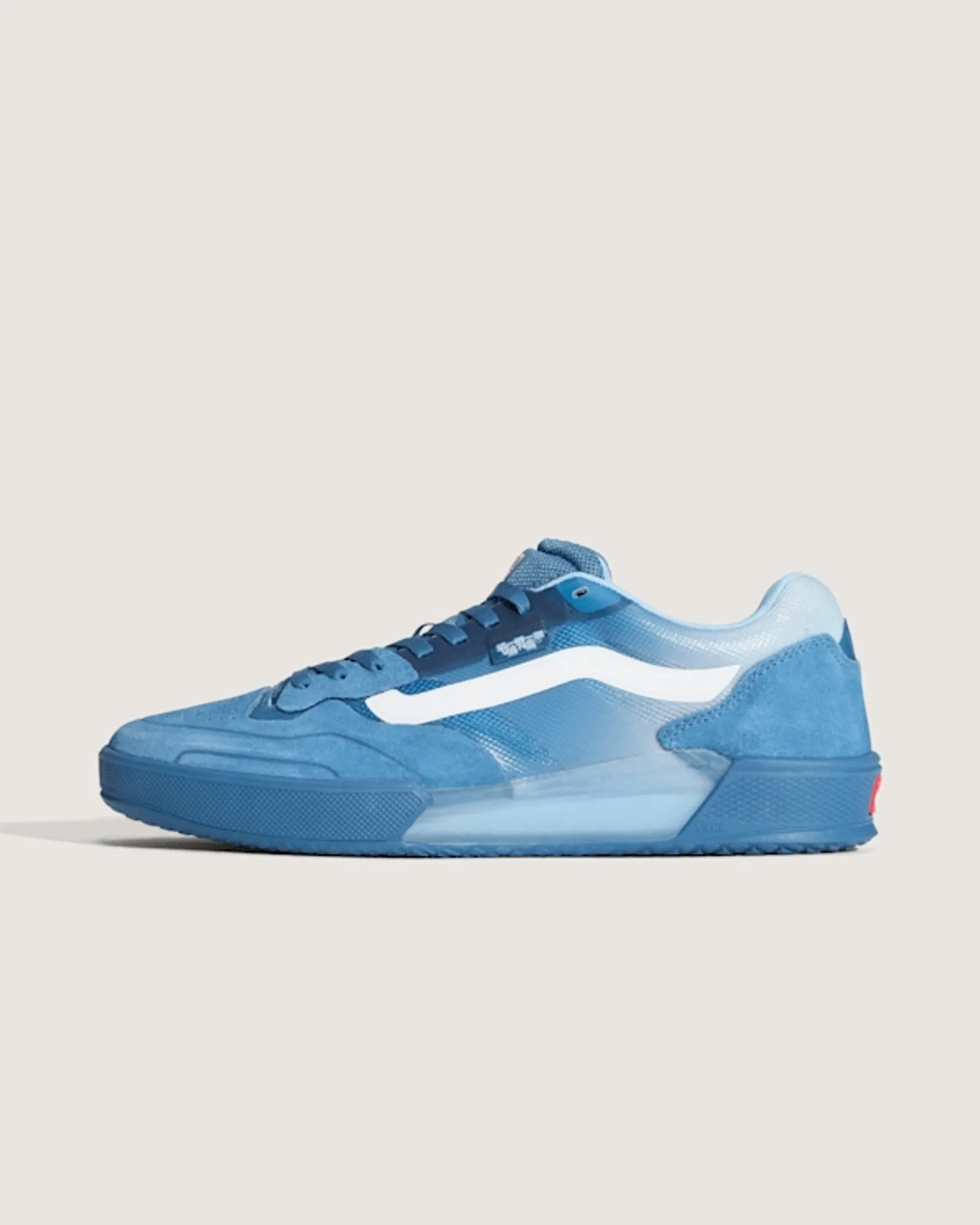 Vans - Skate Ave 2.0 Shoes, Man, Blue