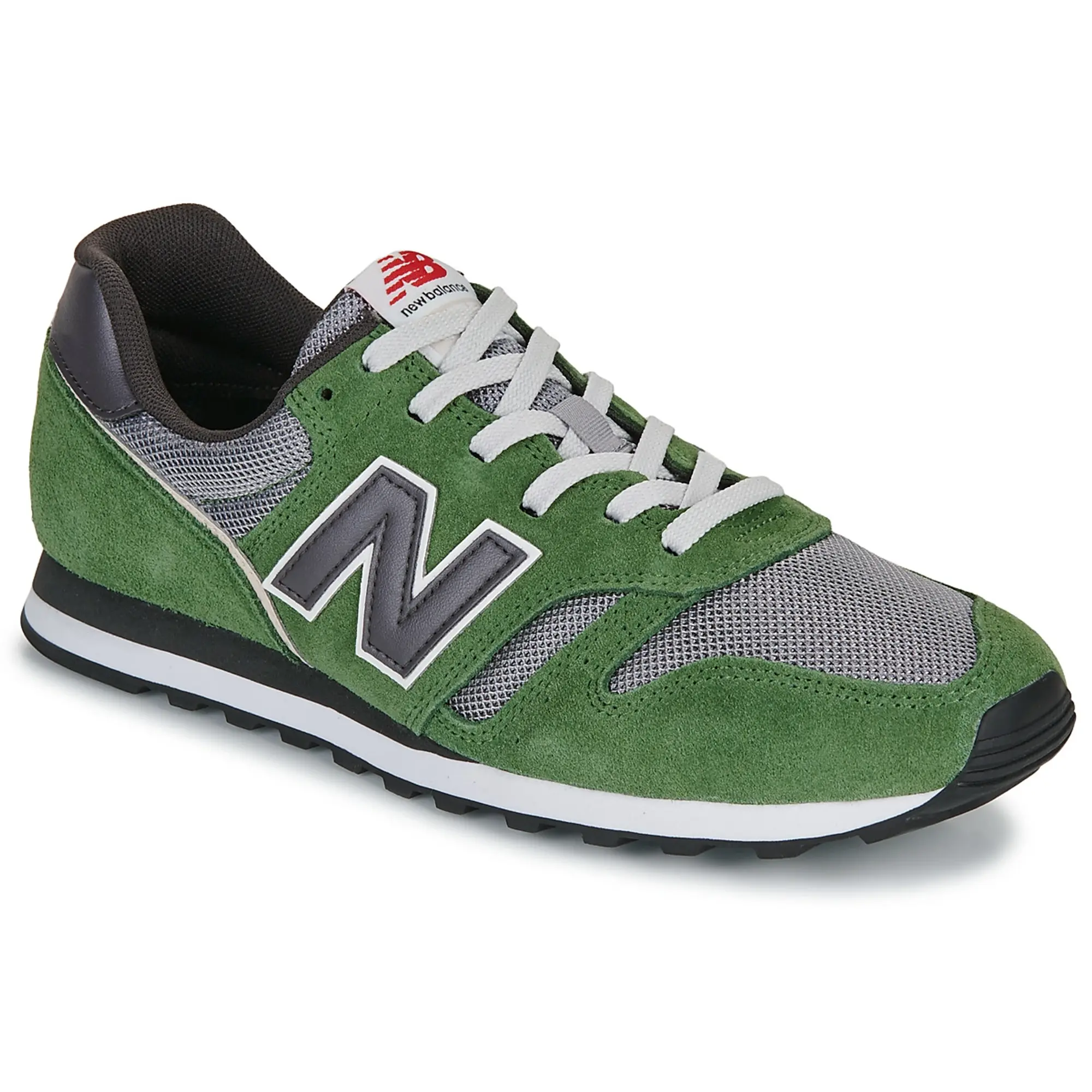 New Balance  373  men's Shoes (Trainers) in Green