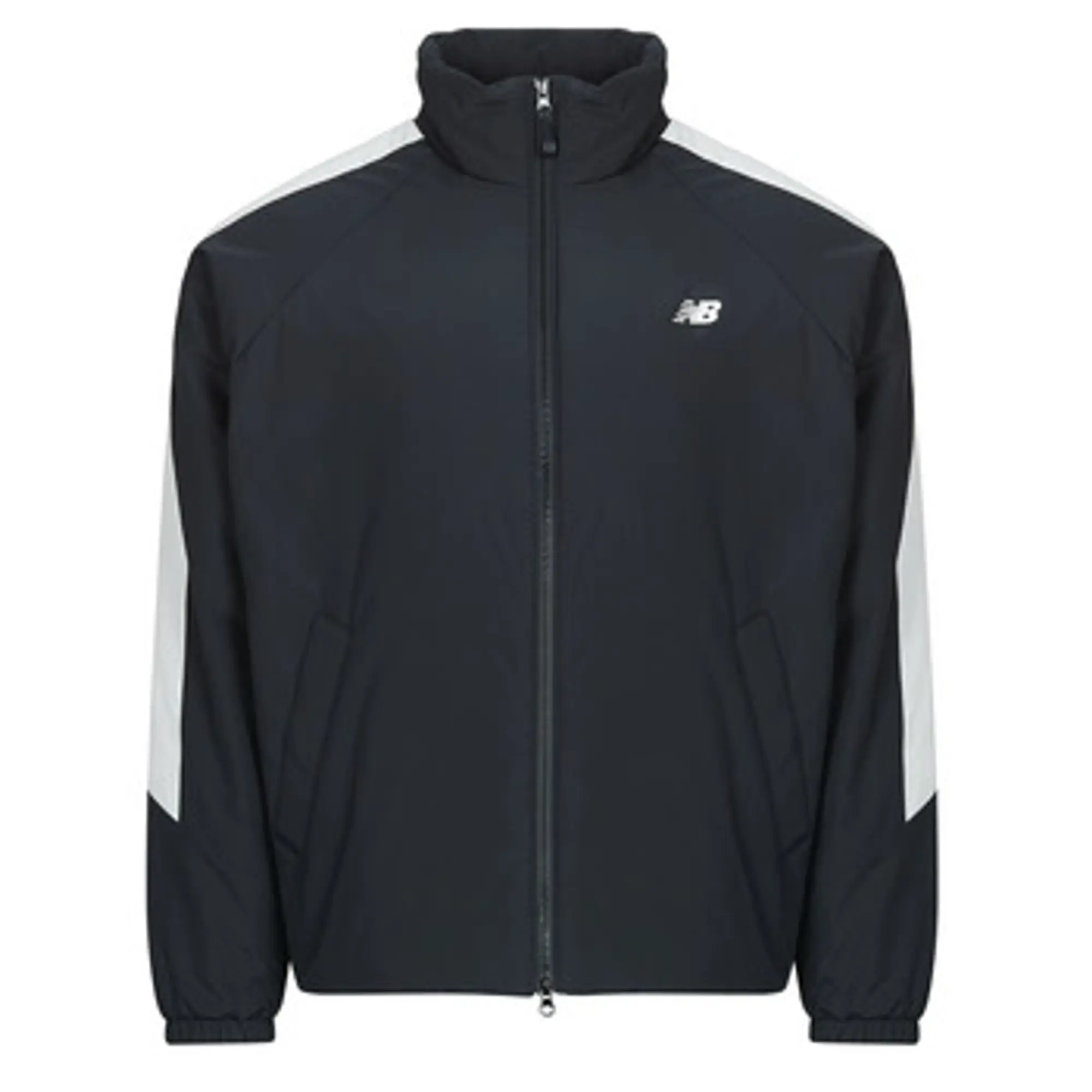 New Balance  WINTERIZED WINDBREAKER JACKET  men's Jacket in Black