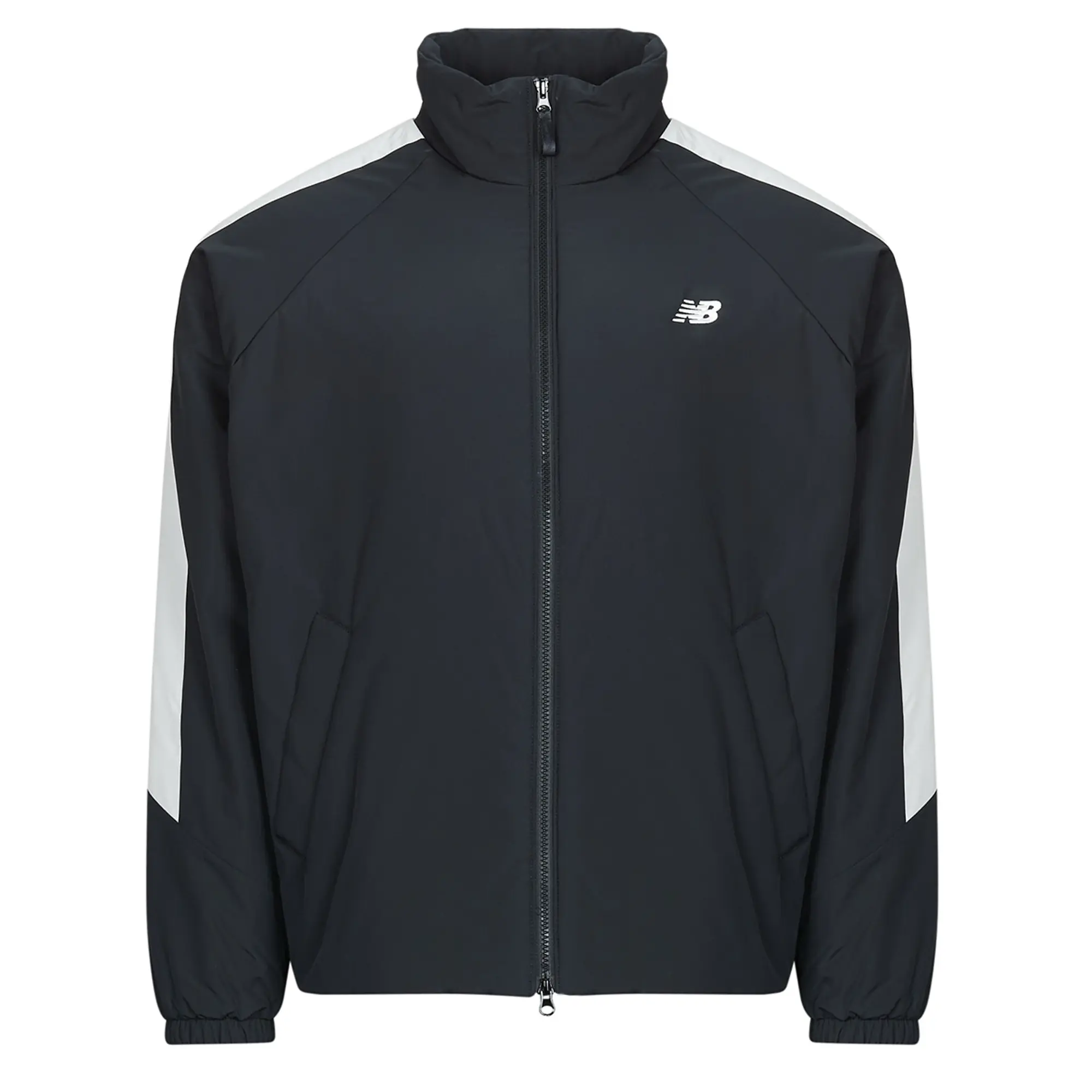 New Balance  WINTERIZED WINDBREAKER JACKET  men's Jacket in Black