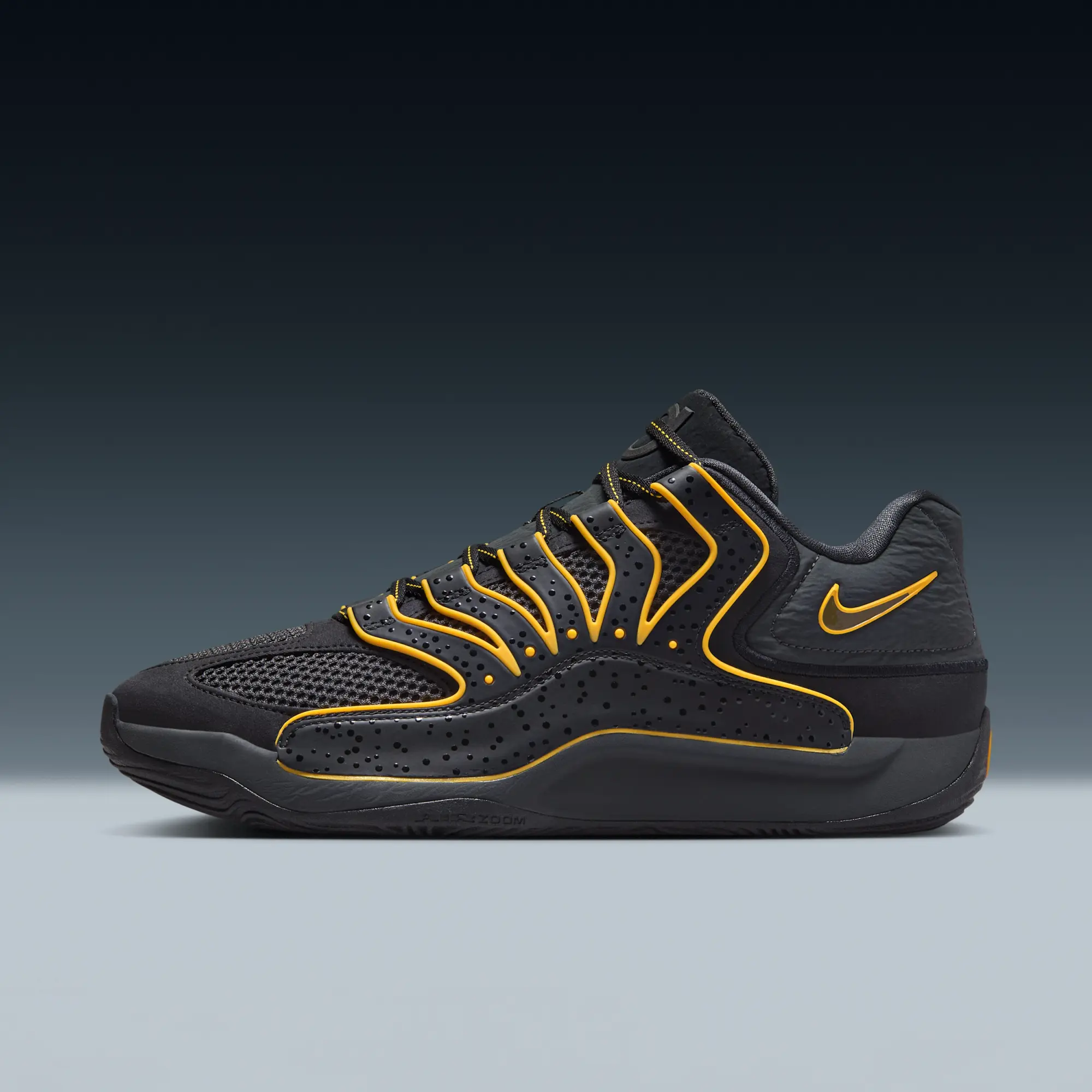 Nike KD18 'New Dawn' Basketball Shoes - Black