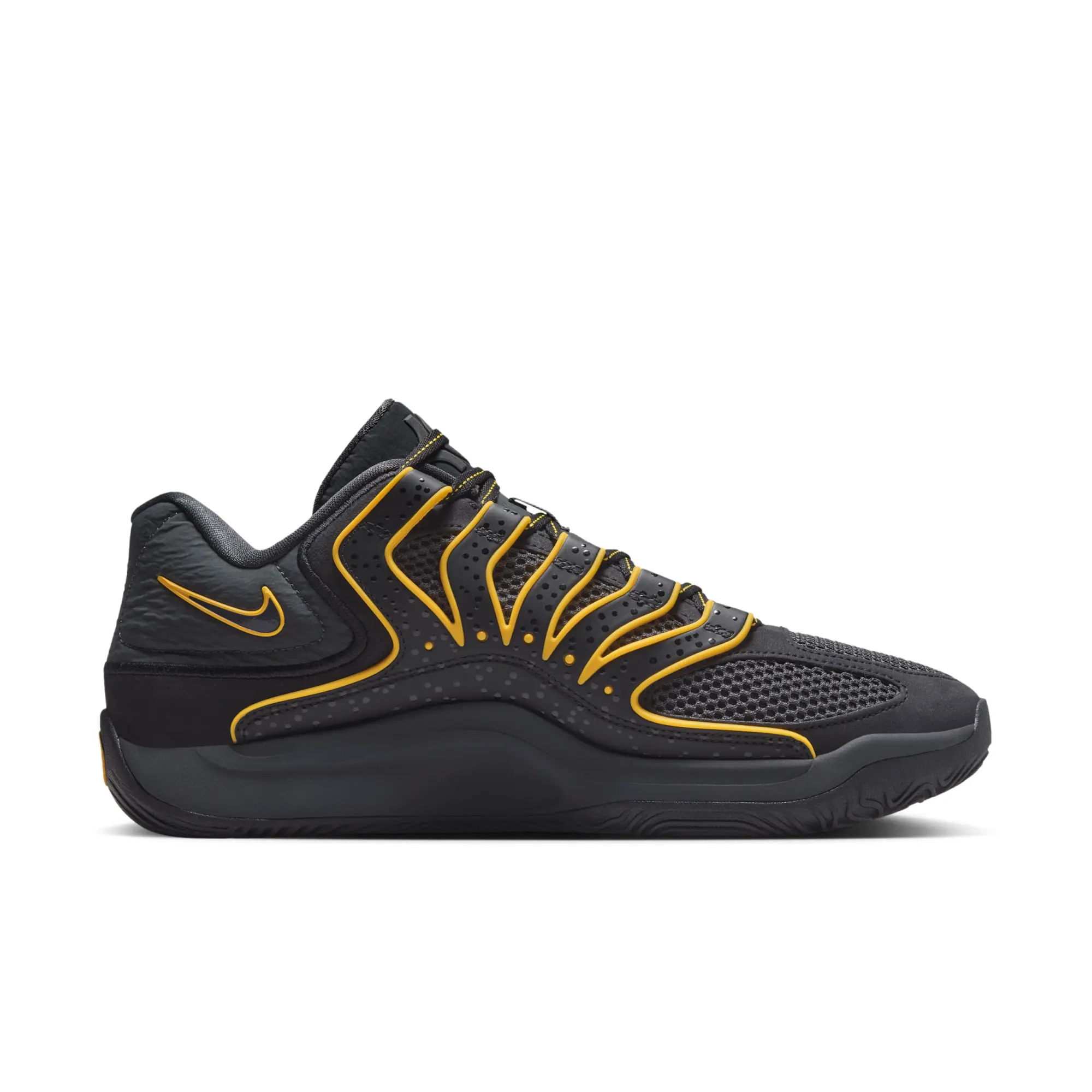 Nike KD18 'New Dawn' Basketball Shoes - Black