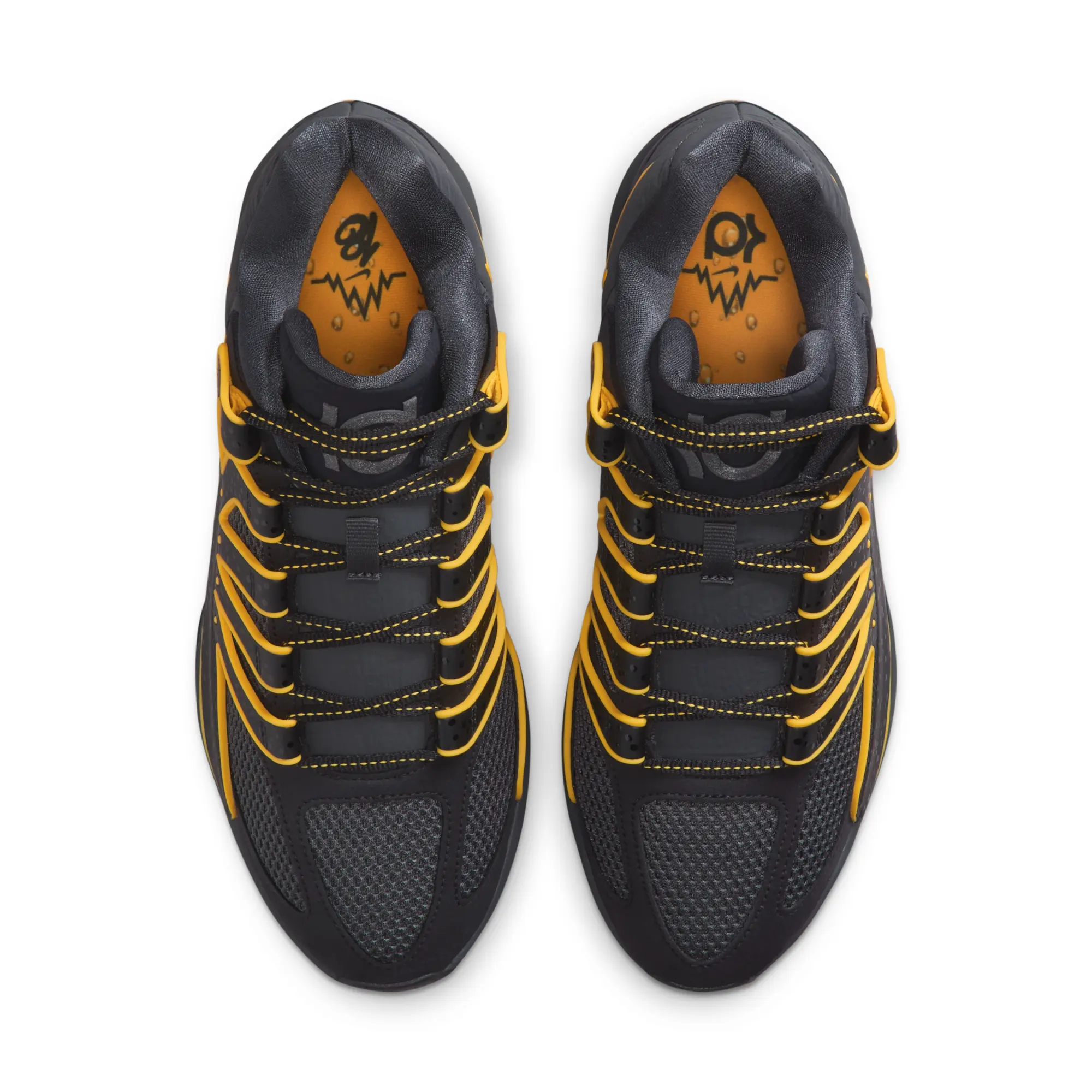 Nike KD18 'New Dawn' Basketball Shoes - Black