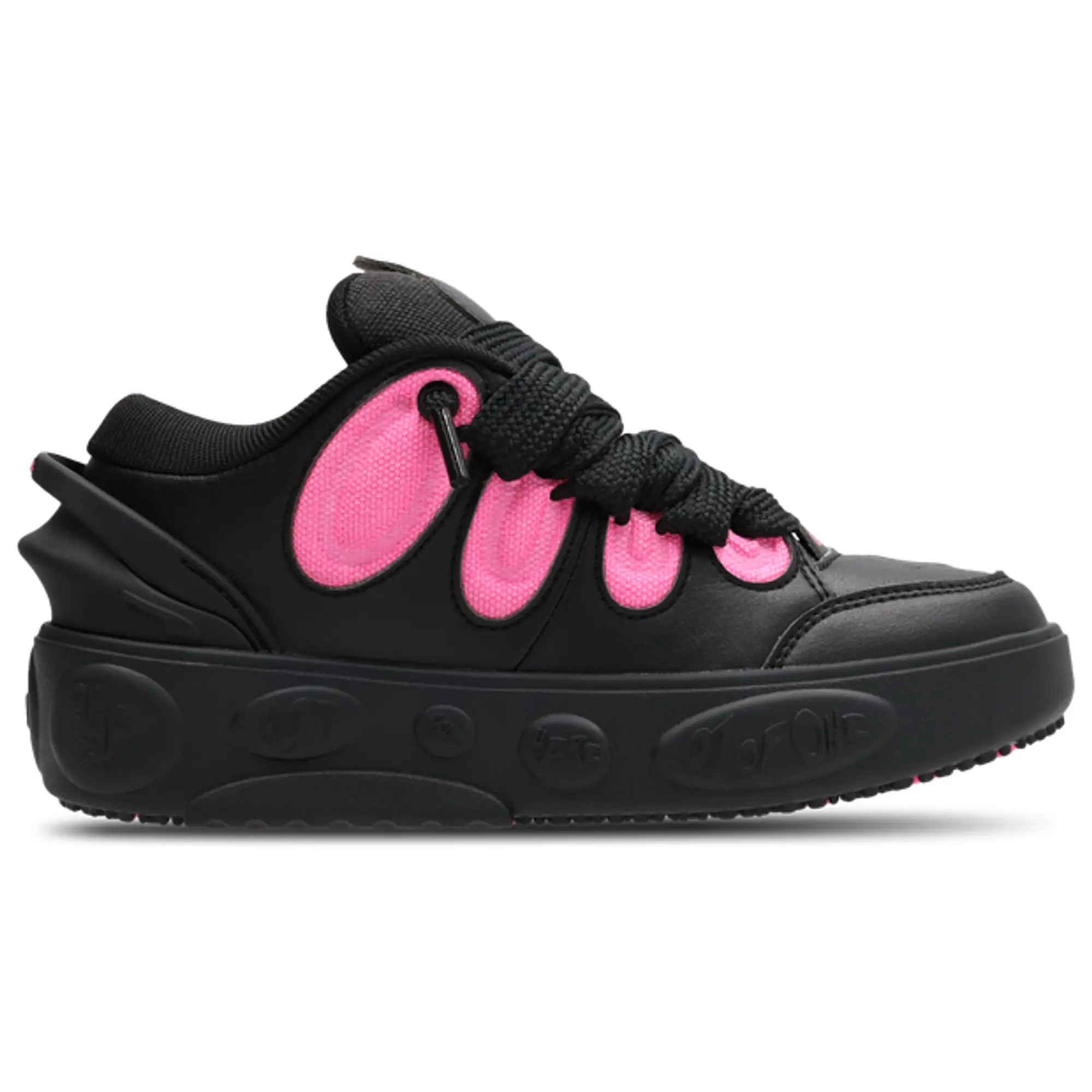 Puma Lafrance Untouchable Kid's Sneakers - Black