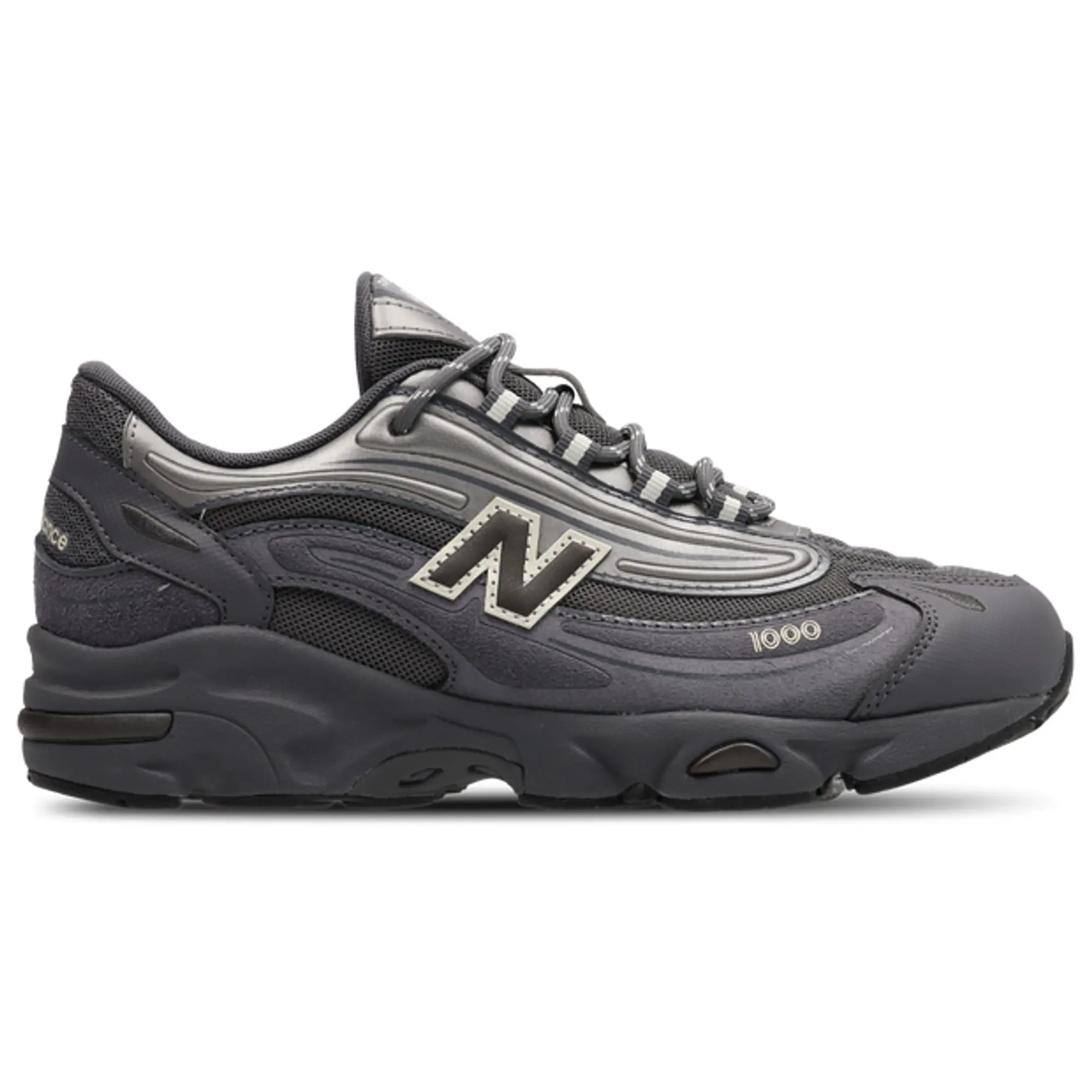 New Balance 1000 Kid's Sneakers - Grey