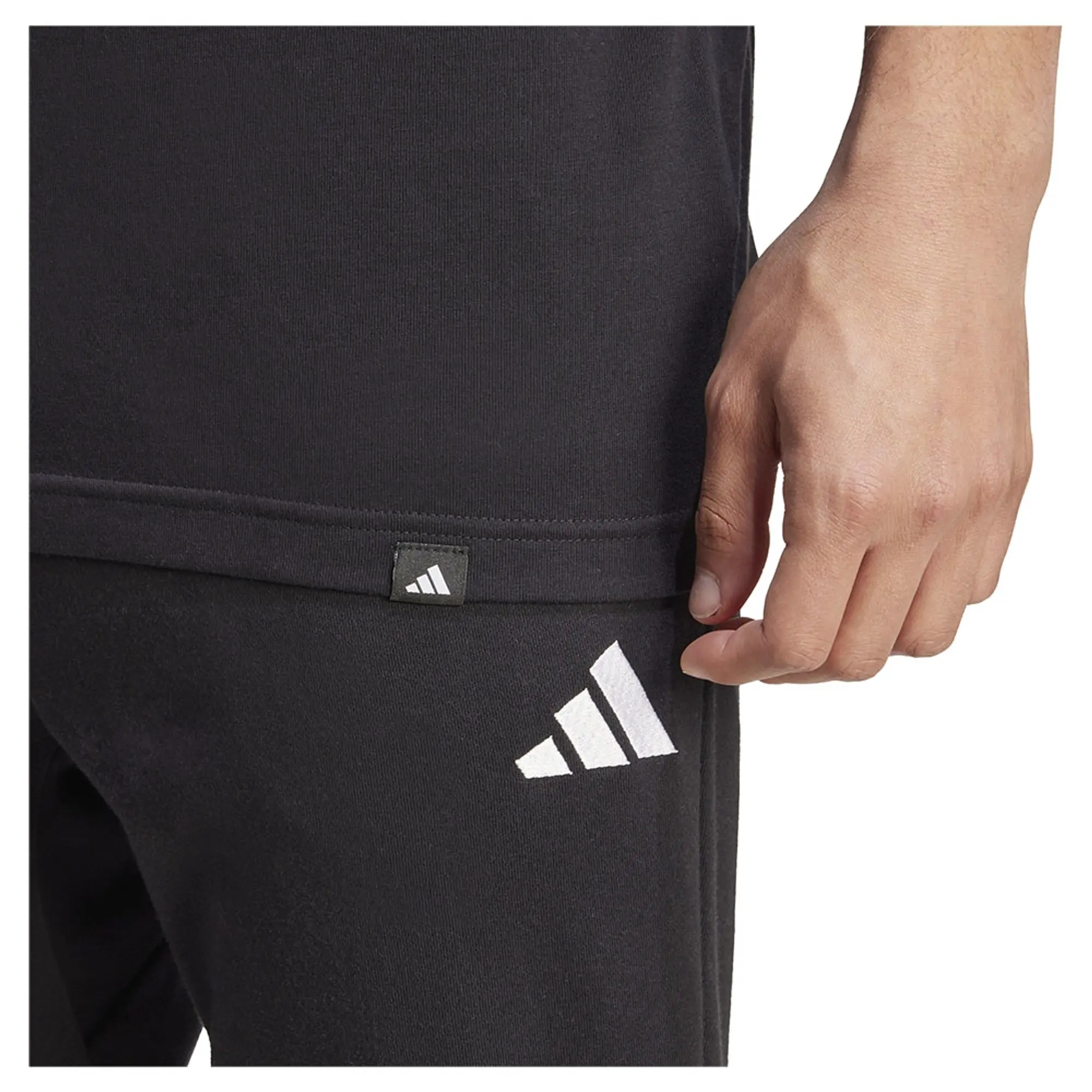 Adidas Camo Logo Graphic Short Sleeve T-shirt