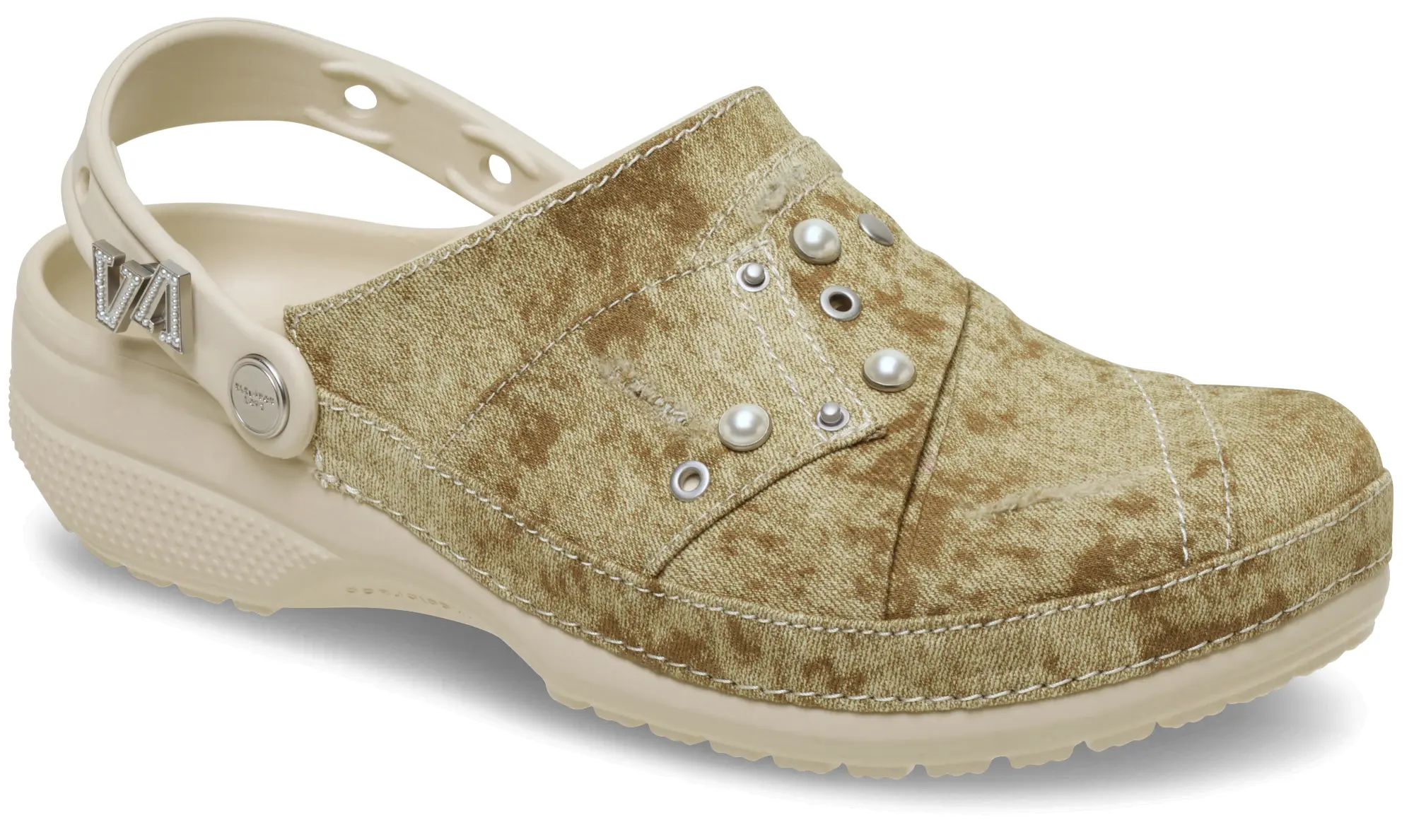 Crocs | Unisex | Elevator Crocs Classic | Clogs | Sandstone | W4/M3