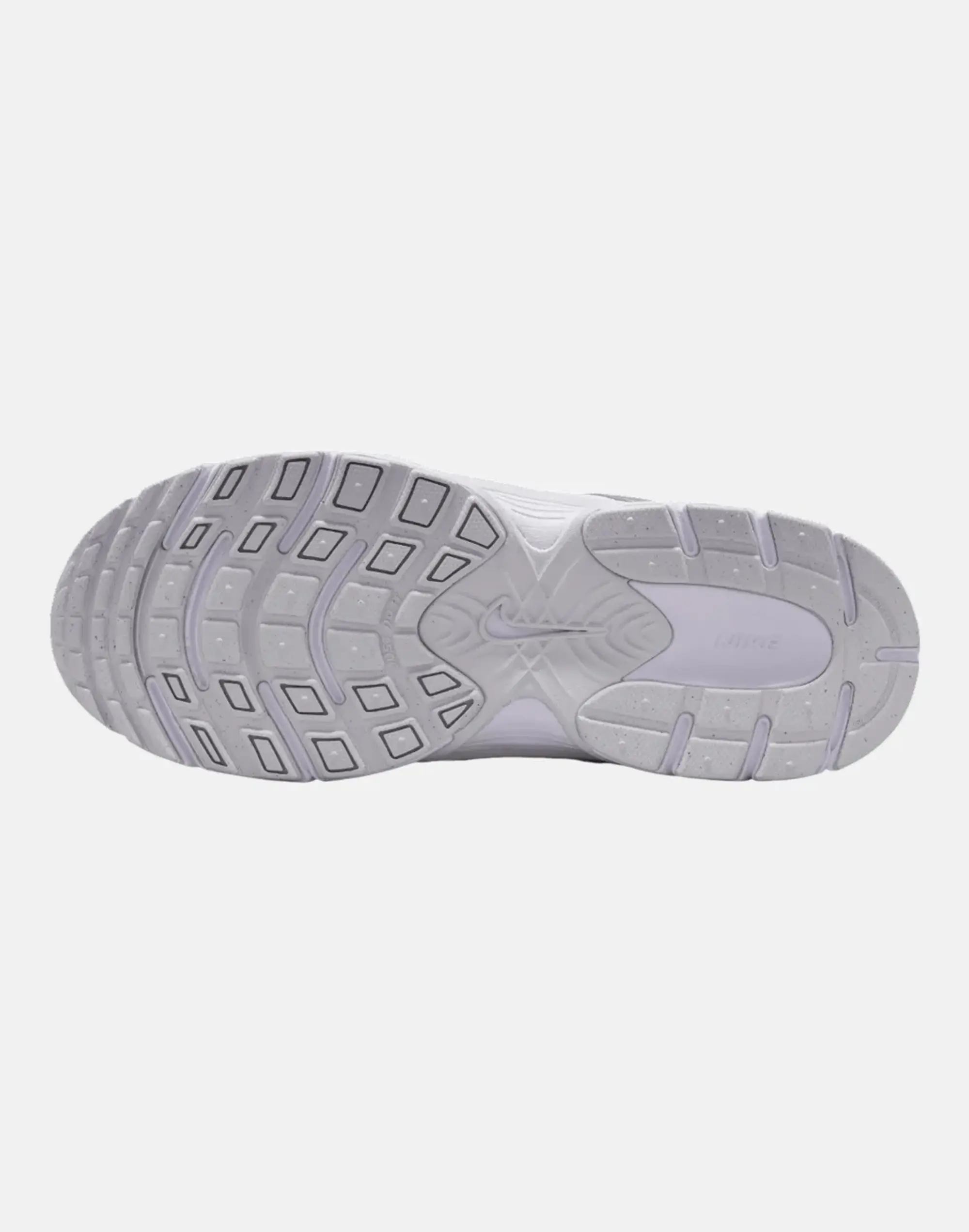 Nike Older Kids V5 Rnr Trainers in White/Silver 
