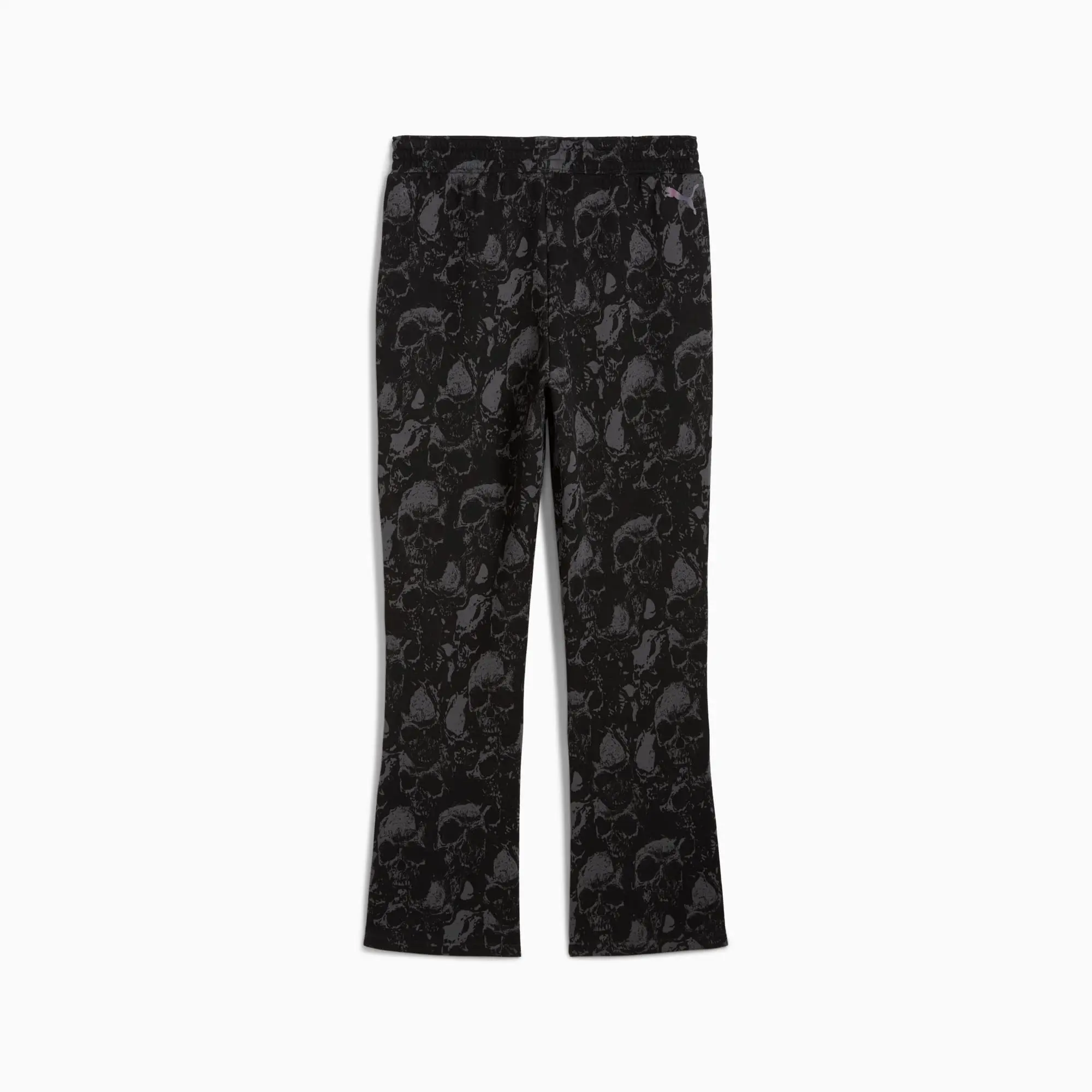 PUMA World Tour-Nament Dime Pants Men, Dusky Grey/AOP, size 3XL