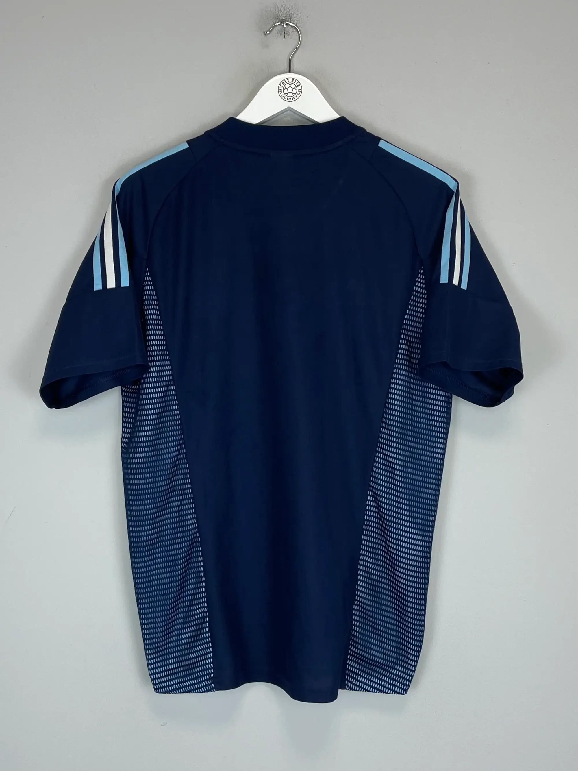 2002/04 ARGENTINA AWAY SHIRT (M) ADIDAS | CULT KITS