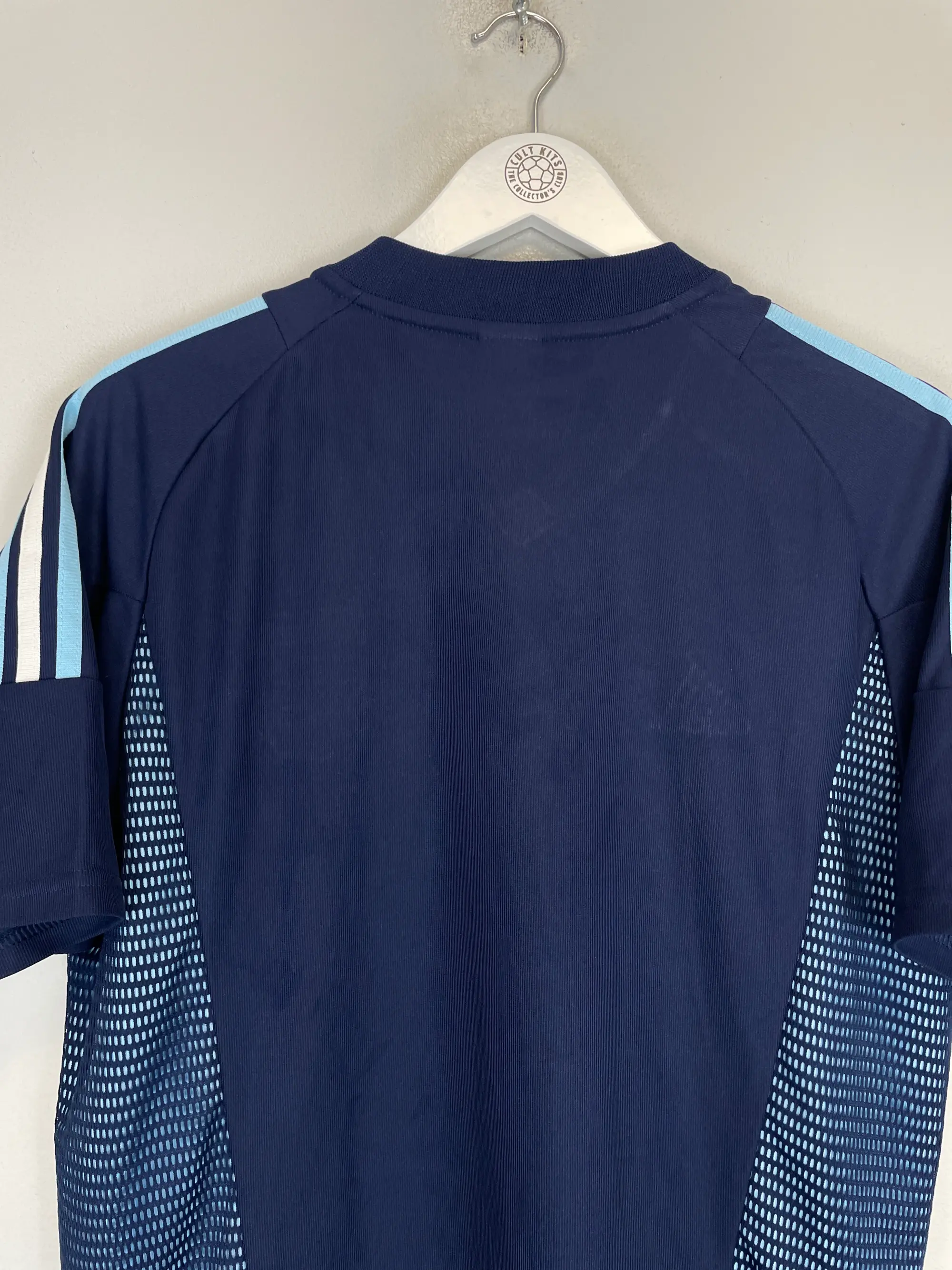 2002/04 ARGENTINA AWAY SHIRT (M) ADIDAS | CULT KITS