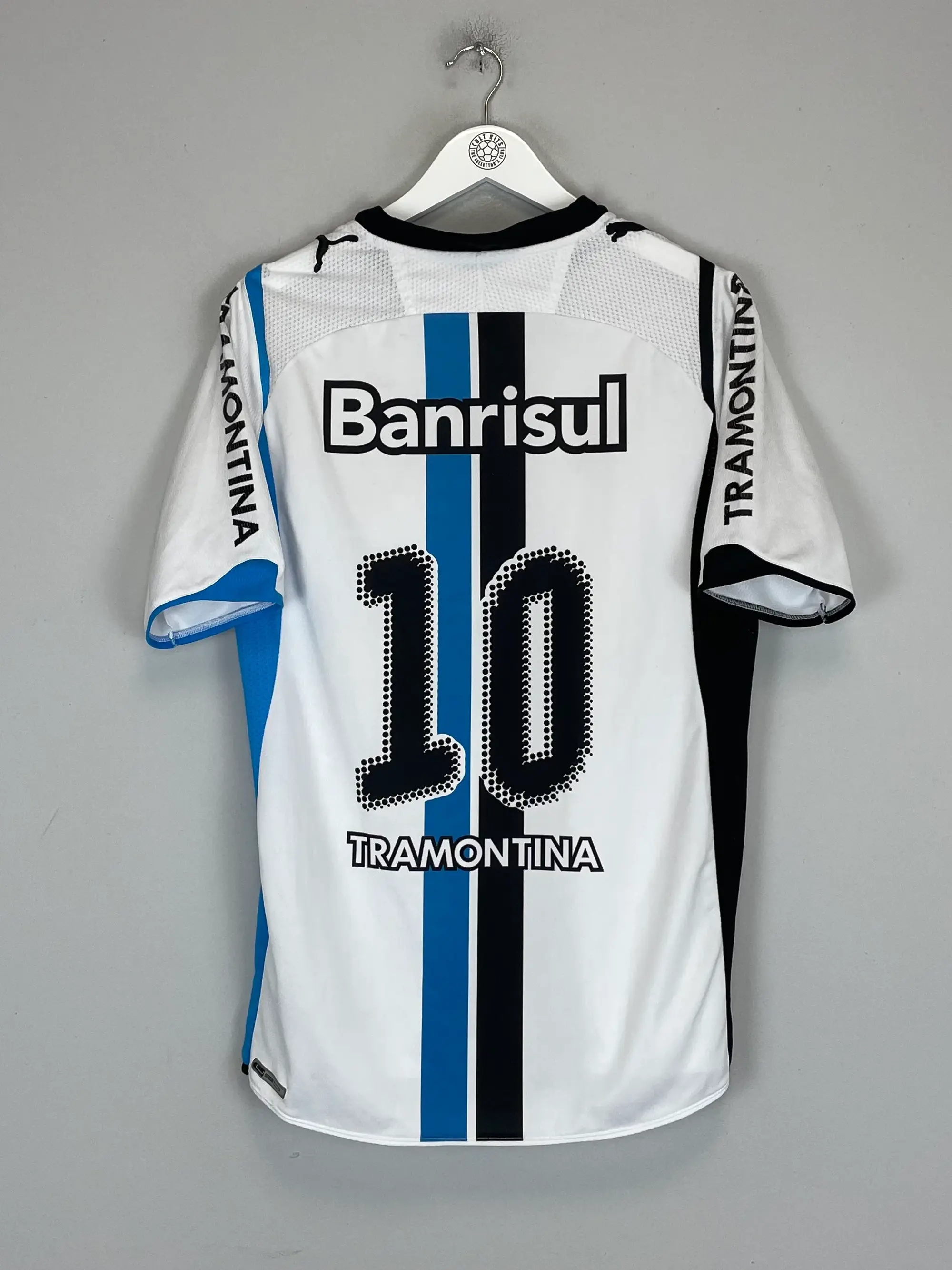 2009 GREMIO #10 AWAY SHIRT (S) PUMA | CULT KITS