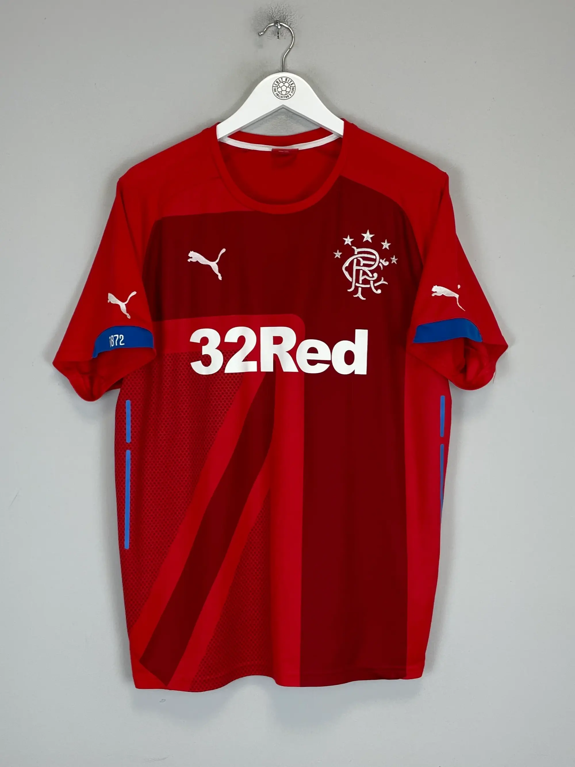 2014/15 RANGERS THIRD SHIRT (XL) PUMA | CULT KITS