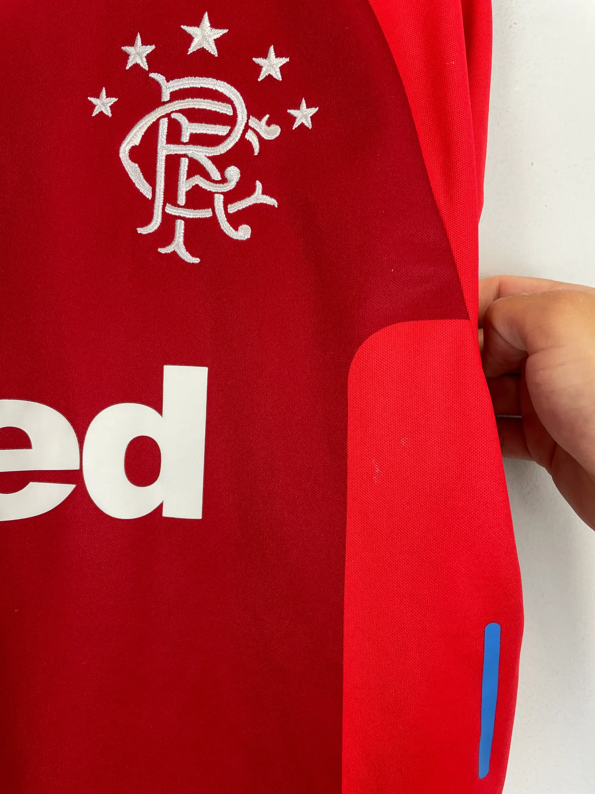 2014/15 RANGERS THIRD SHIRT (XL) PUMA | CULT KITS