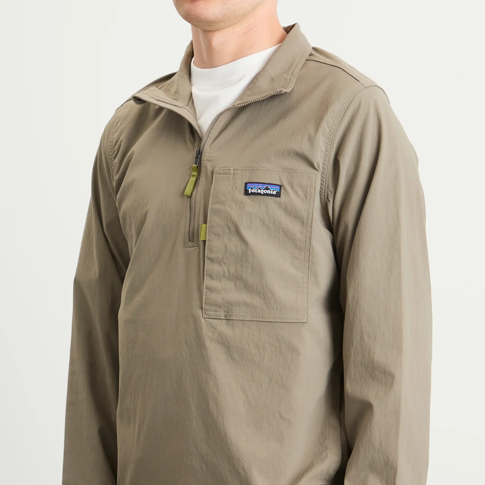 Patagonia Men's Outdoor Everyday Marsupial Wing Grey