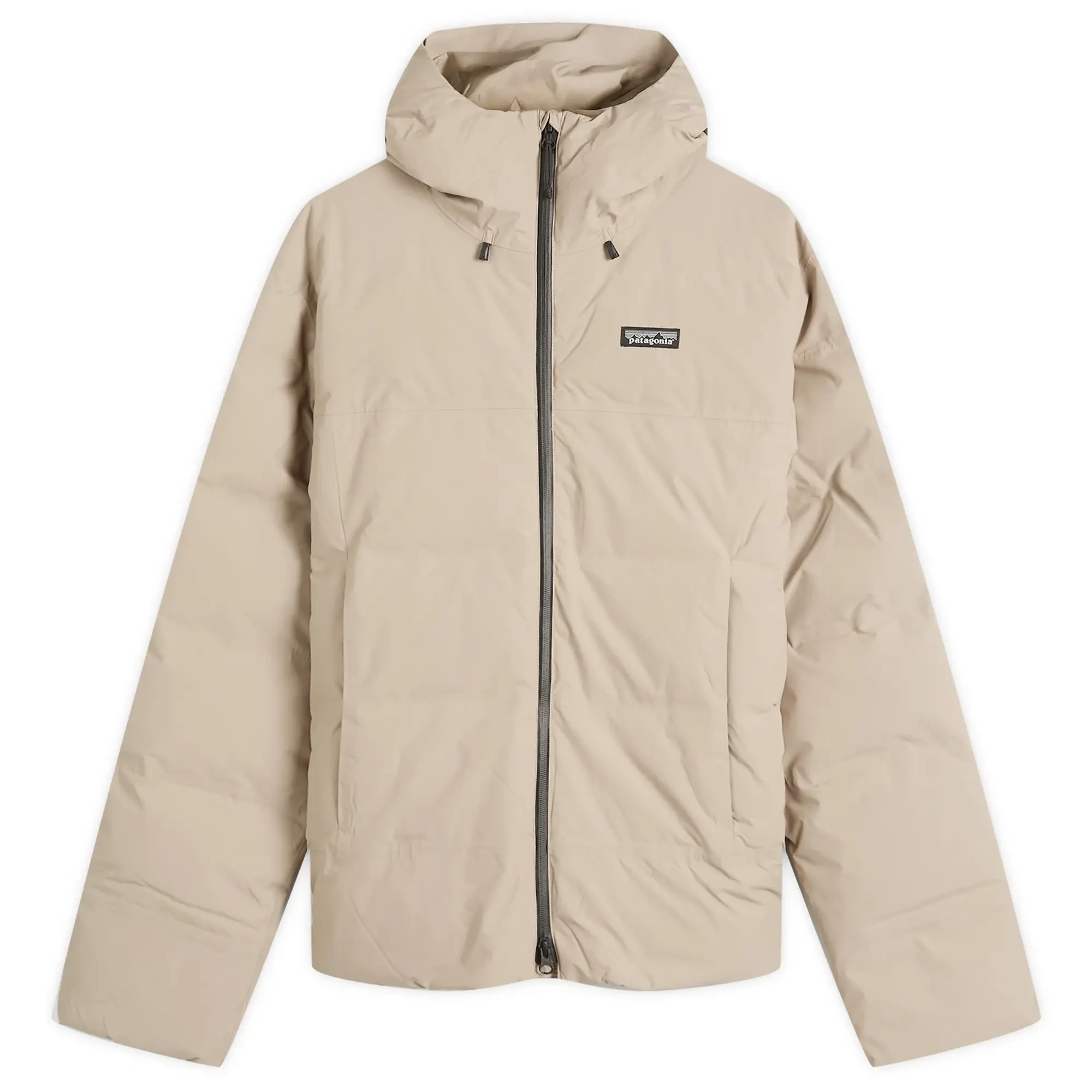 Patagonia Men's Jackson Glacier Jacket Seabird Grey