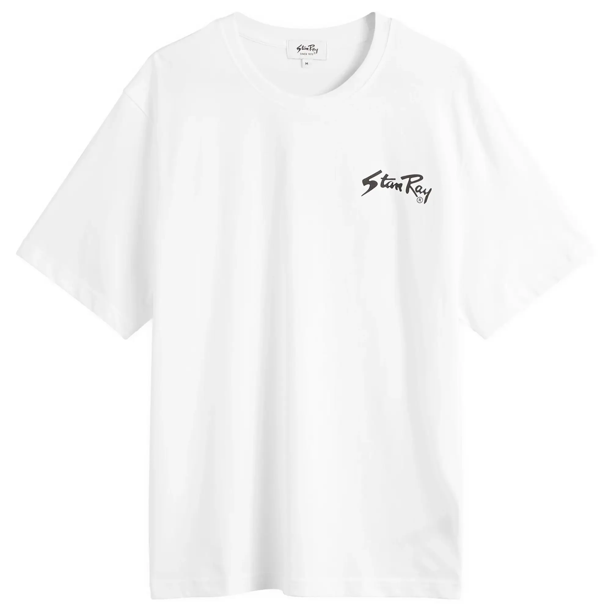 Stan Ray Men's Stan OG T-Shirt White