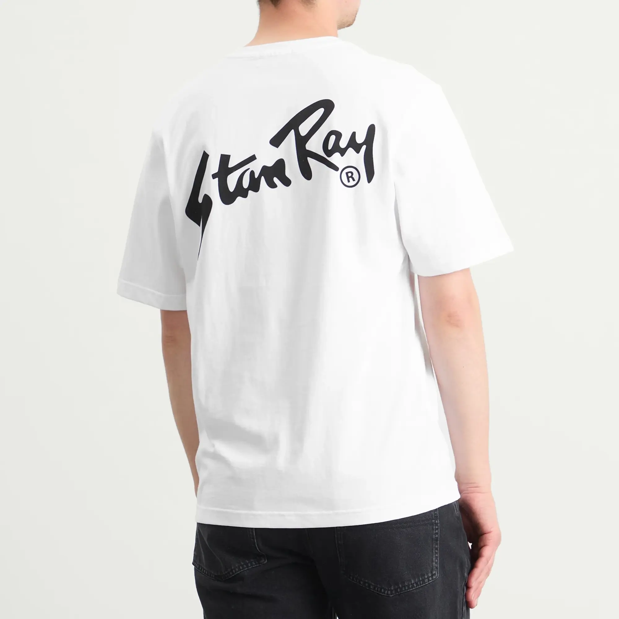 Stan Ray Men's Stan OG T-Shirt White