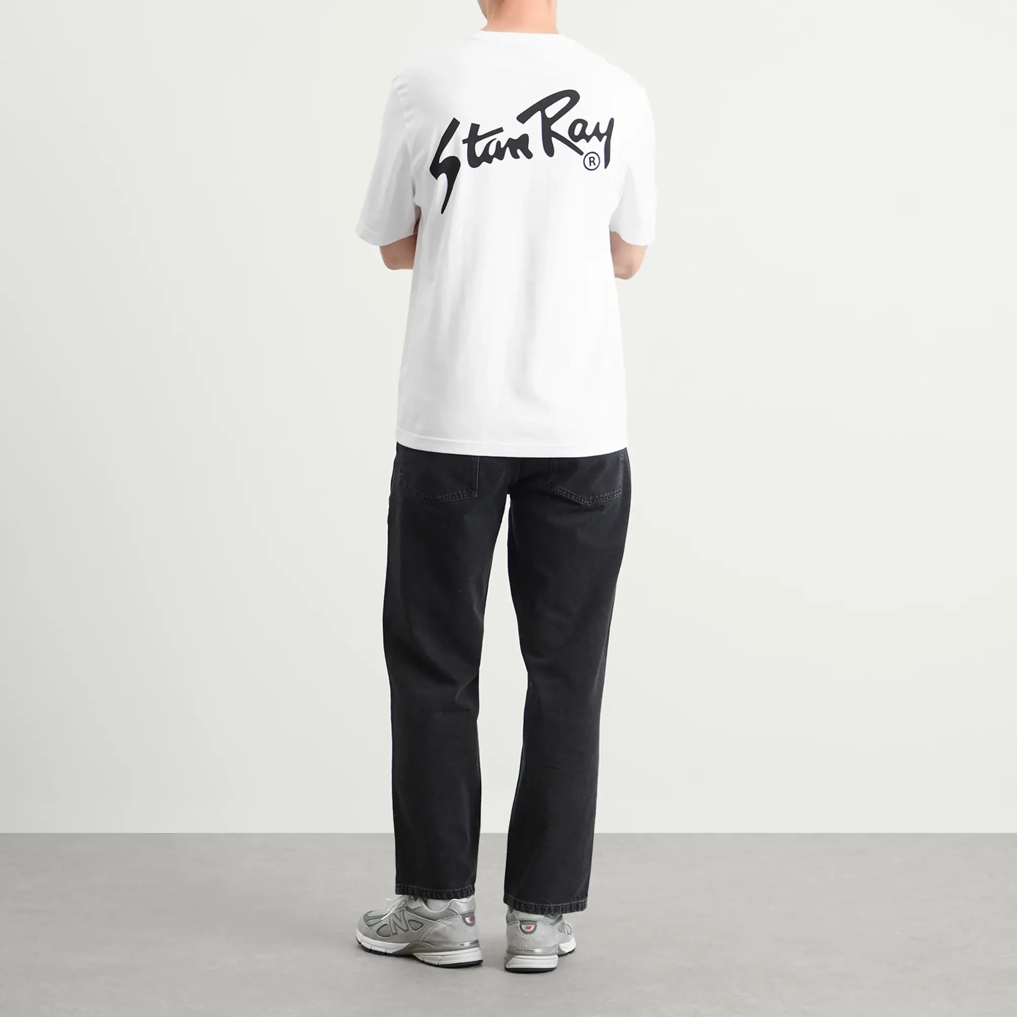 Stan Ray Men's Stan OG T-Shirt White