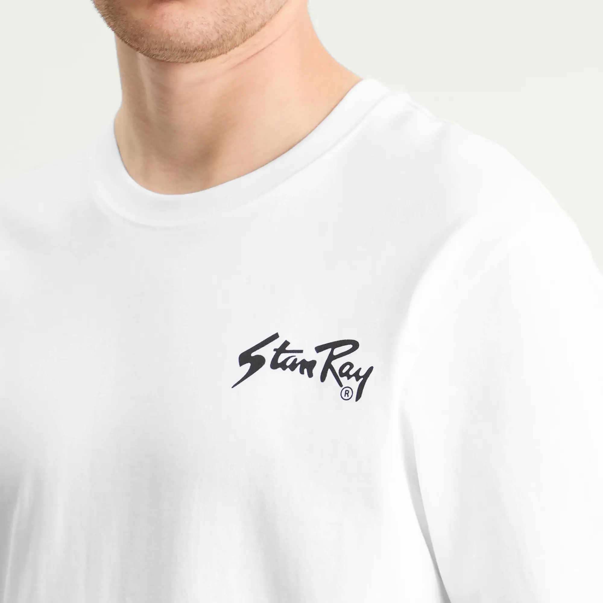Stan Ray Men's Stan OG T-Shirt White