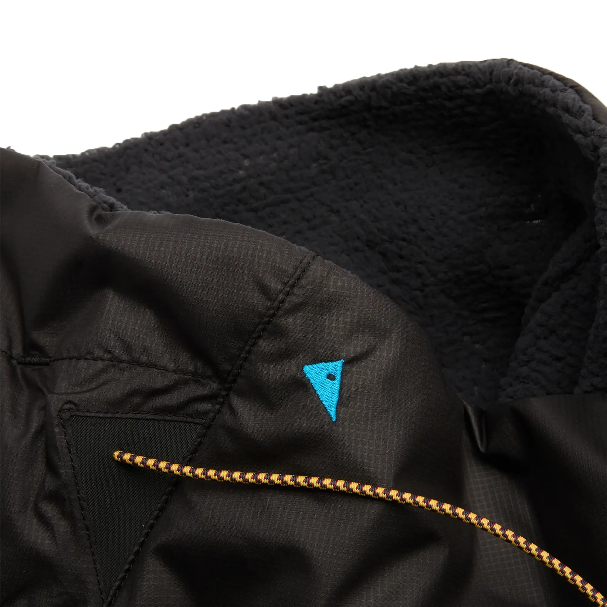 Klättermusen Men's Viglaf Neck Gaiter Black