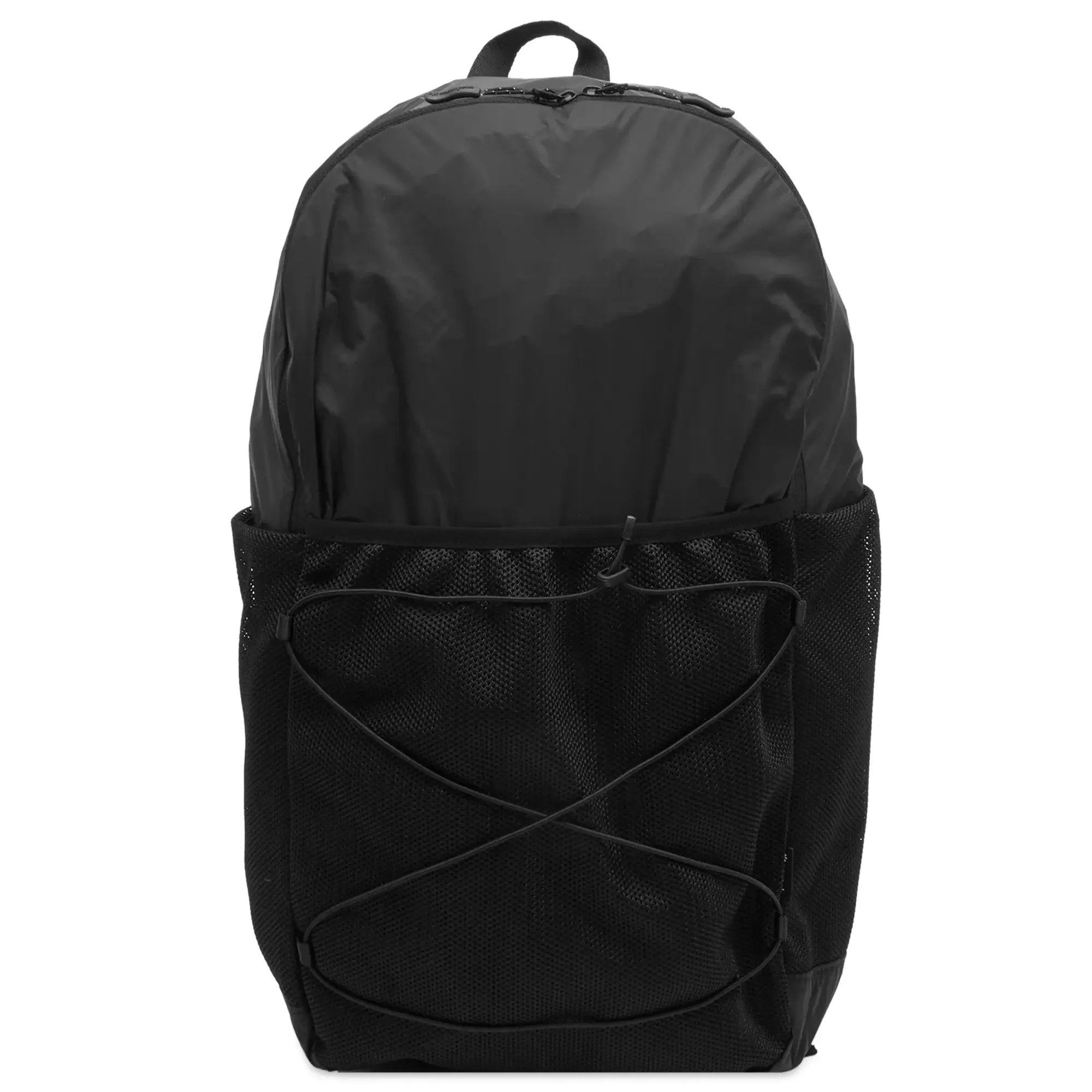 Snow Peak Men's Packable Backpack Black