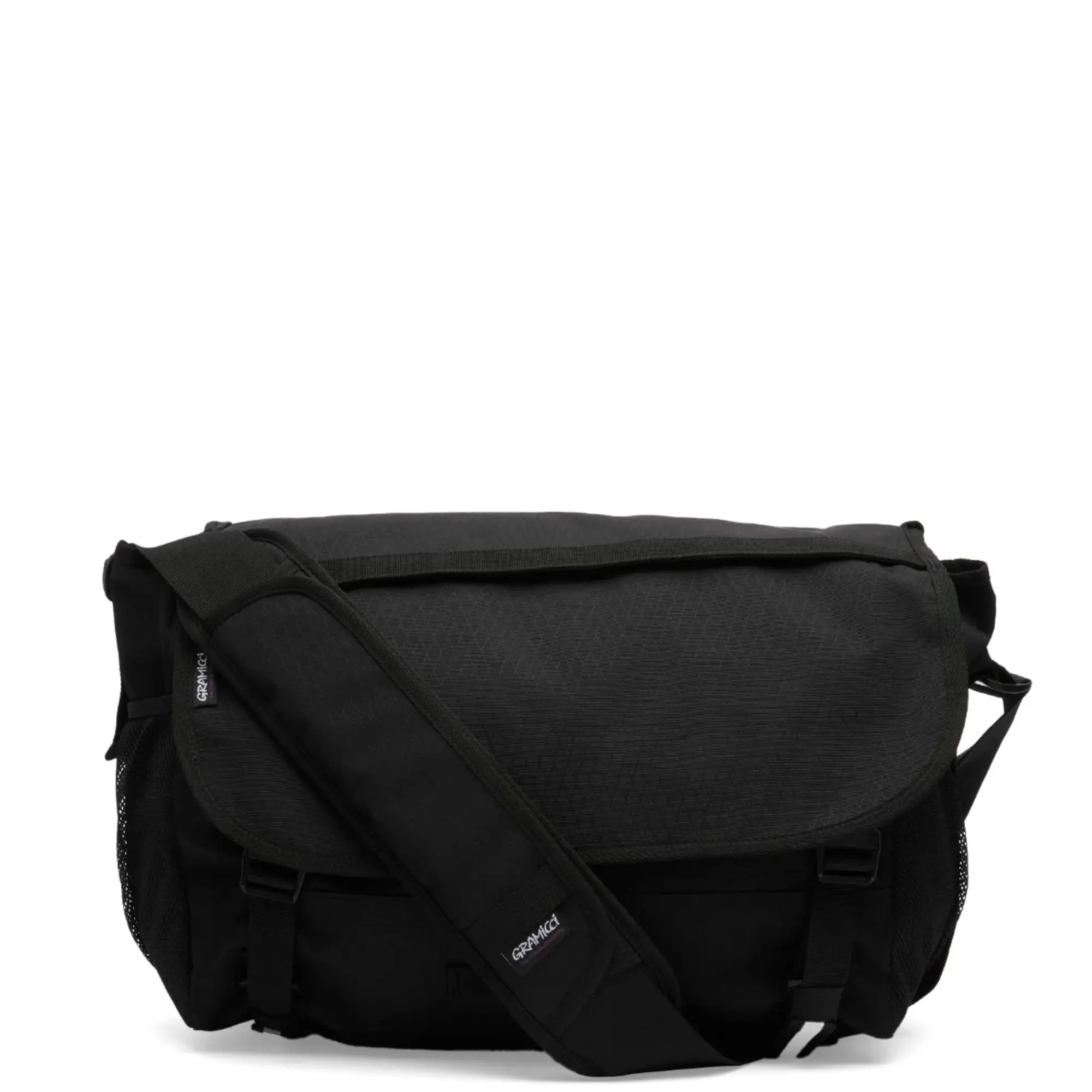 Gramicci Messenger Bag Black