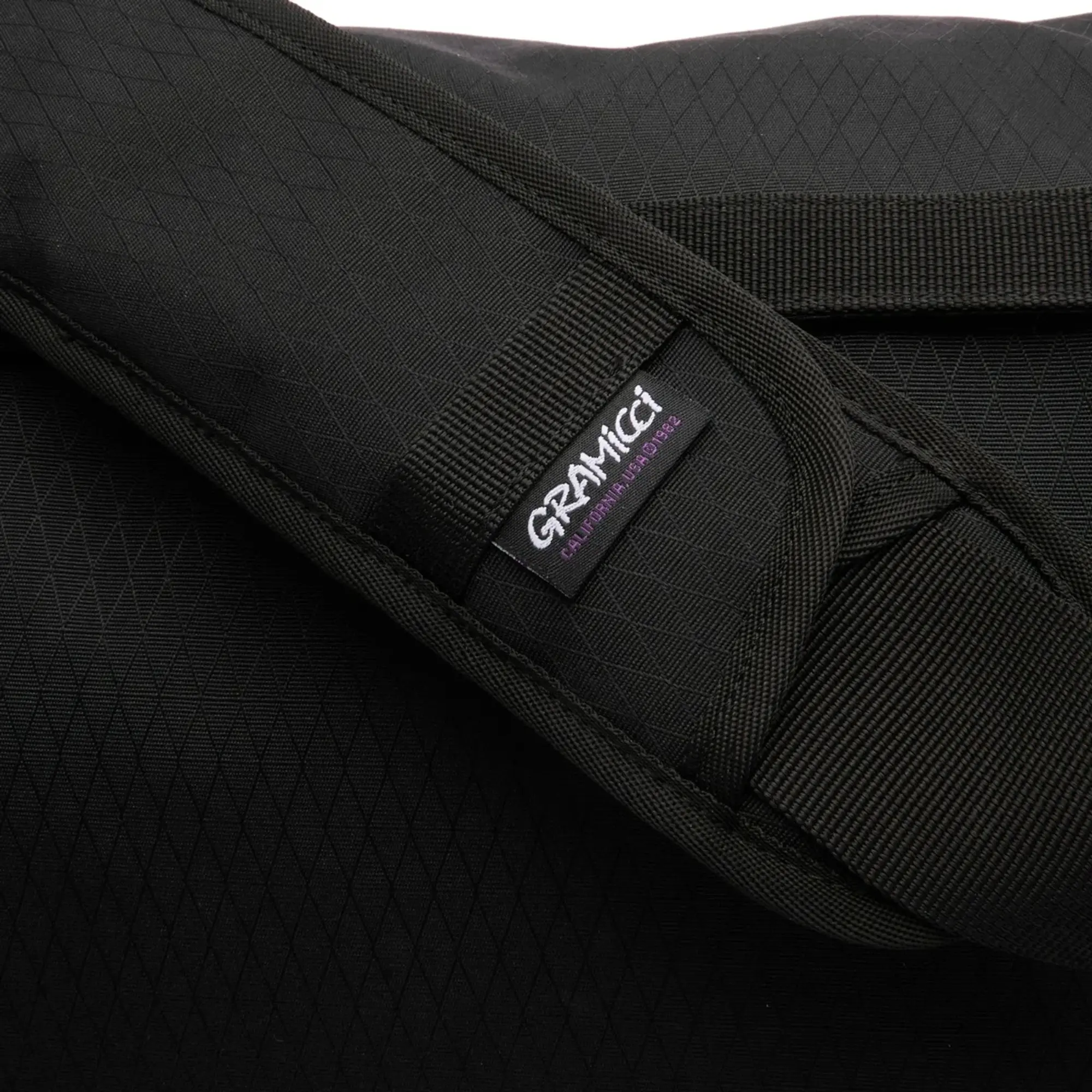Gramicci Messenger Bag Black