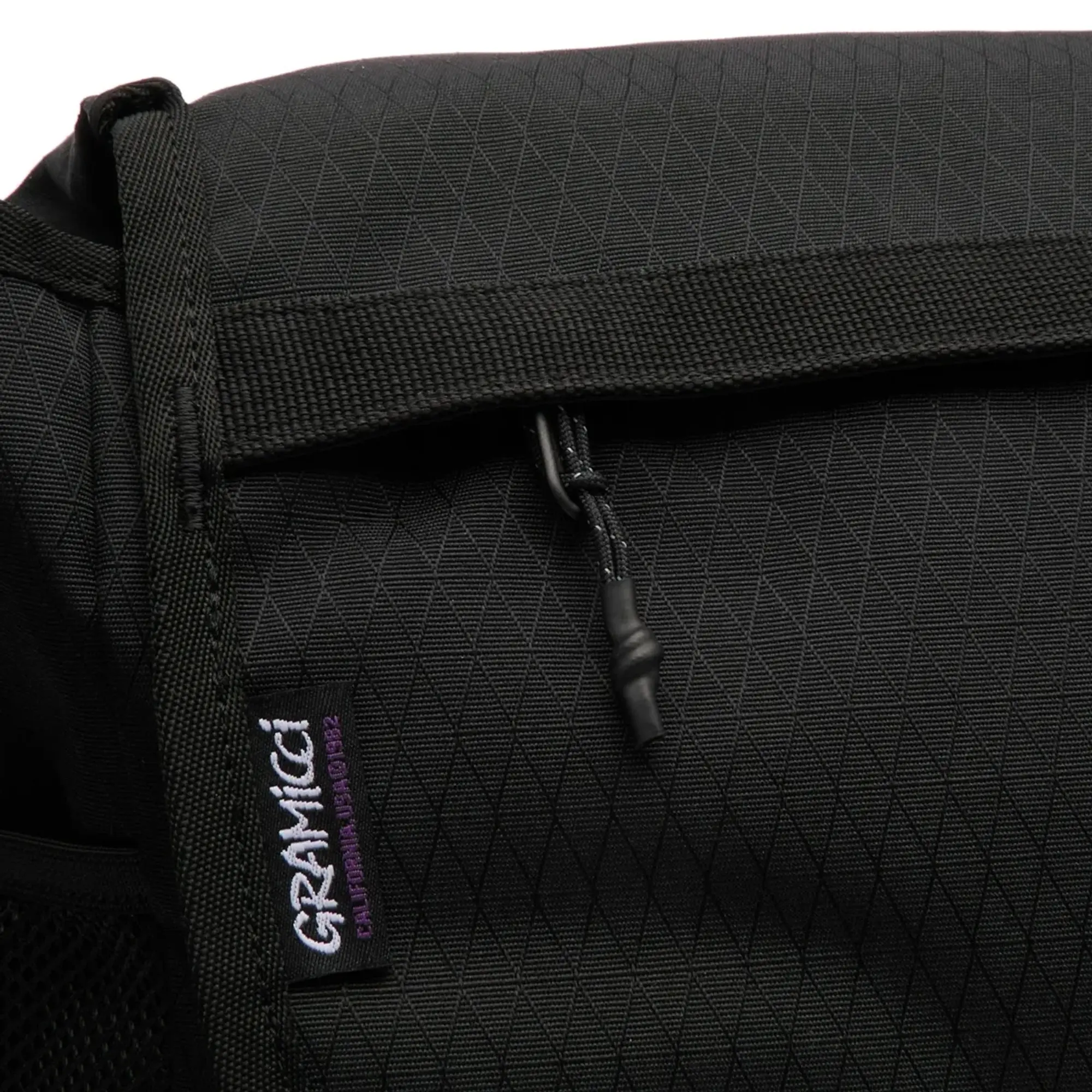 Gramicci Messenger Bag Black