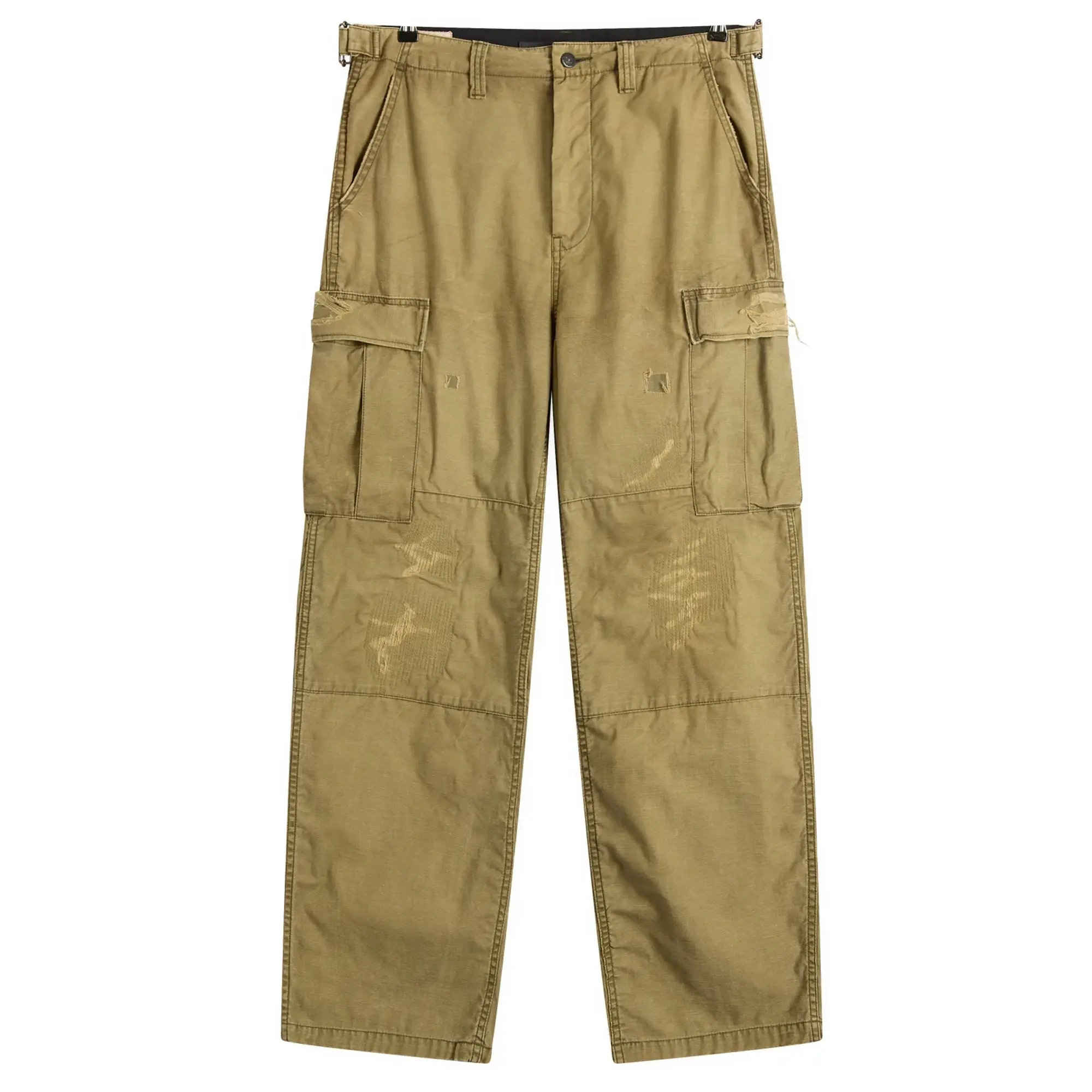 Mastercraft Union Men's Cargo Trouser Od Olive