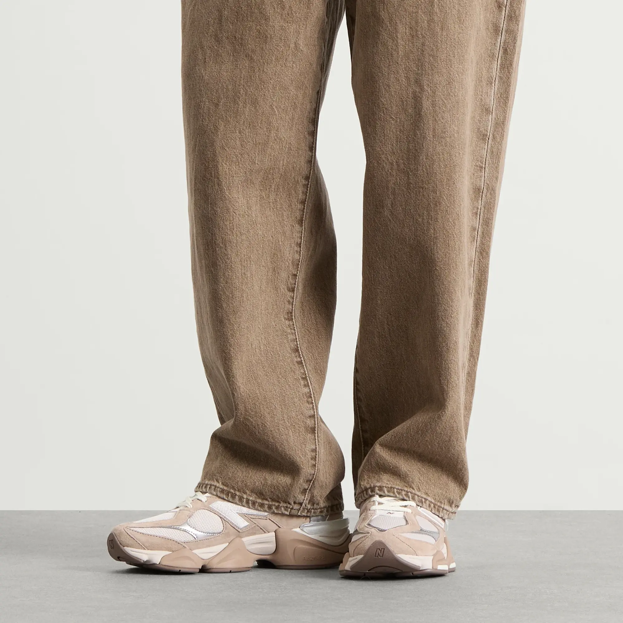 New Balance U9060ERM Sneaker Beige