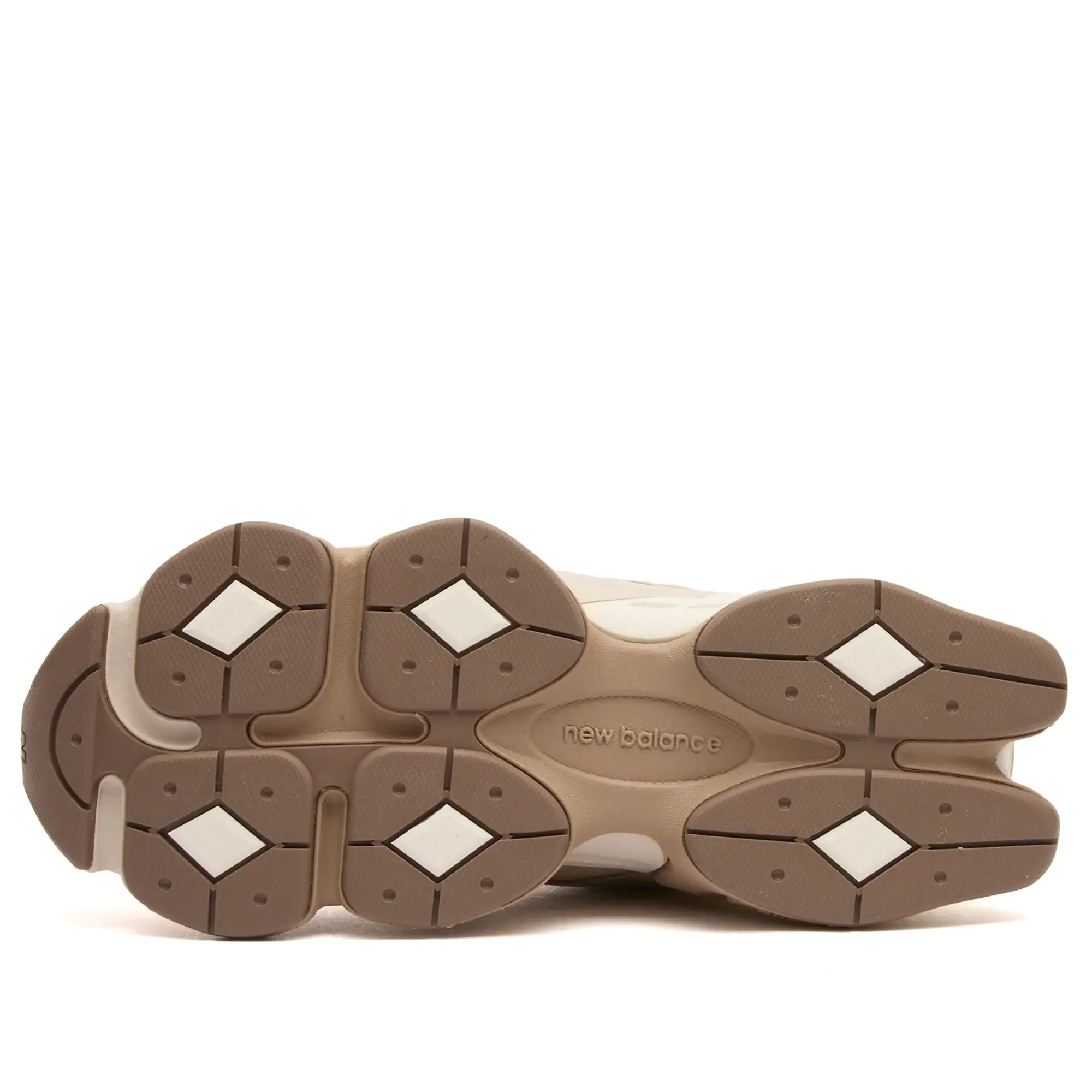 New Balance U9060ERM Sneaker Beige