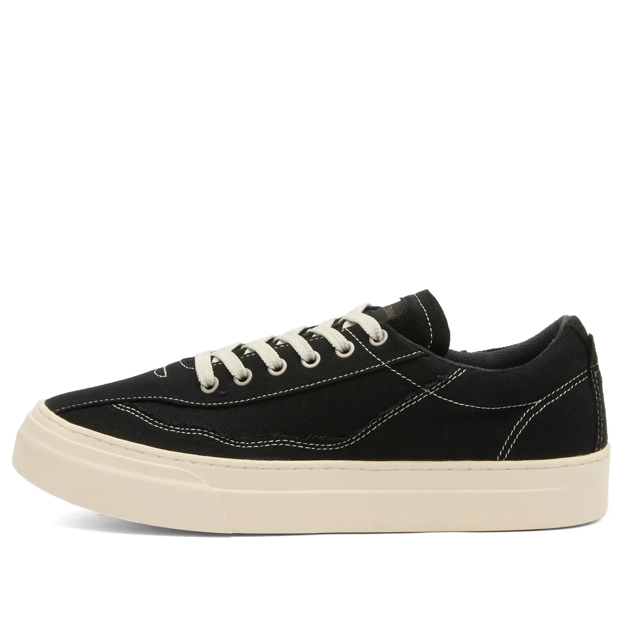 Stepney Workers Club Men's OMNI Dellow Canvas Black