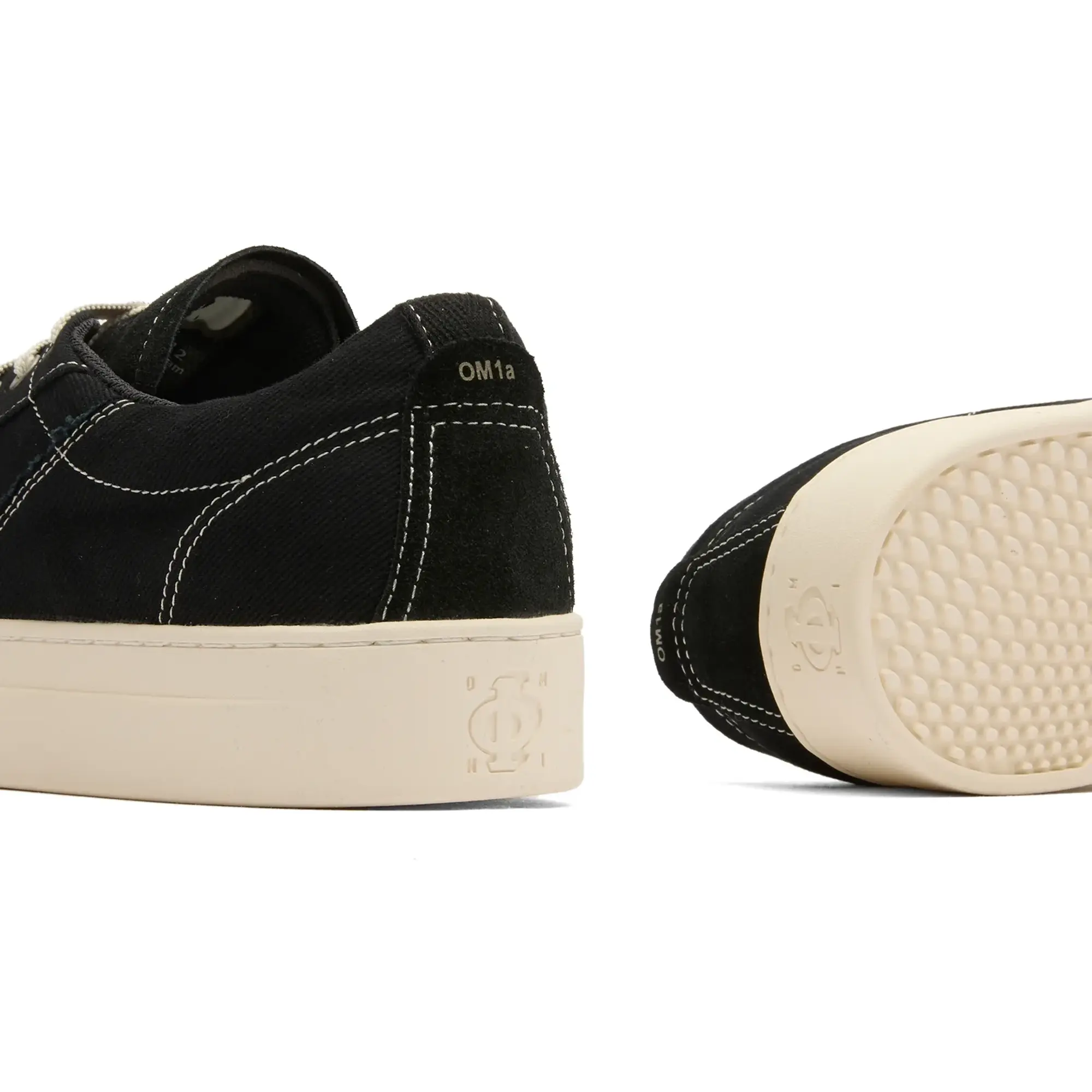 Stepney Workers Club Men's OMNI Dellow Canvas Black