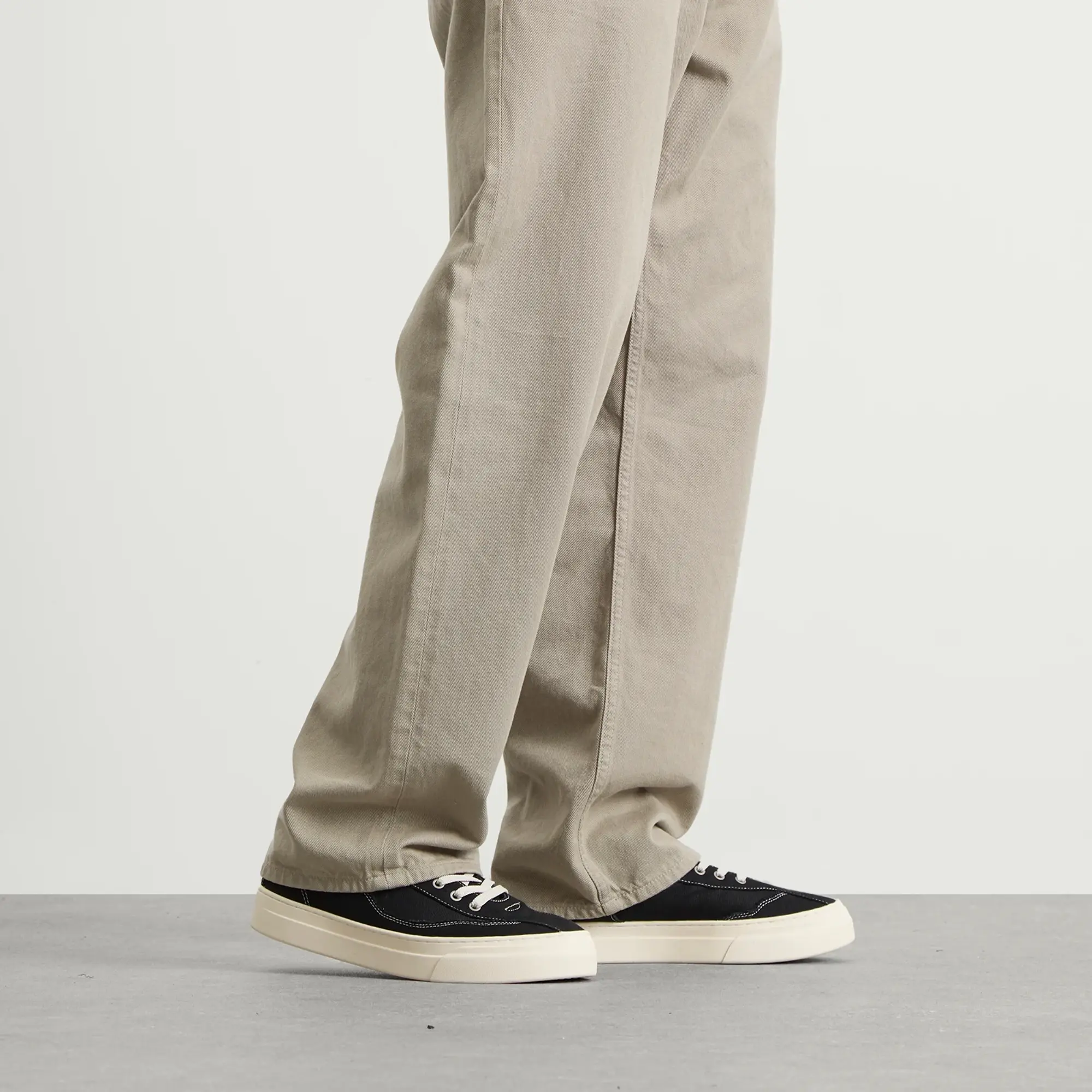 Stepney Workers Club Men's OMNI Dellow Canvas Black