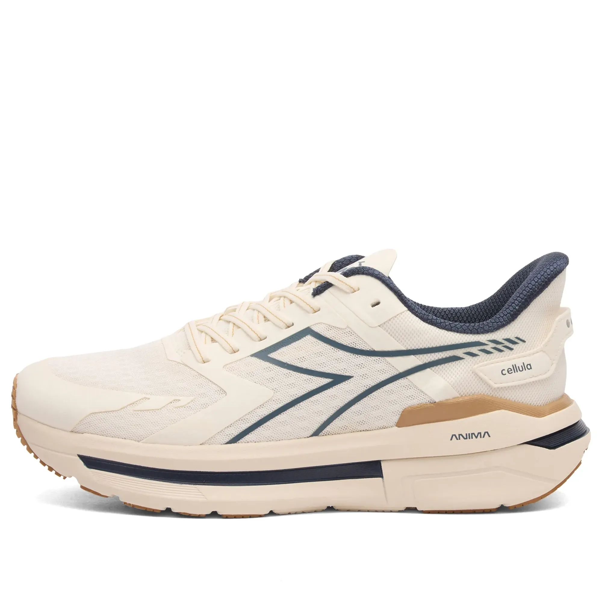 Diadora Men's CELLULA Sneaker Sugar Swizzle/Eggnog